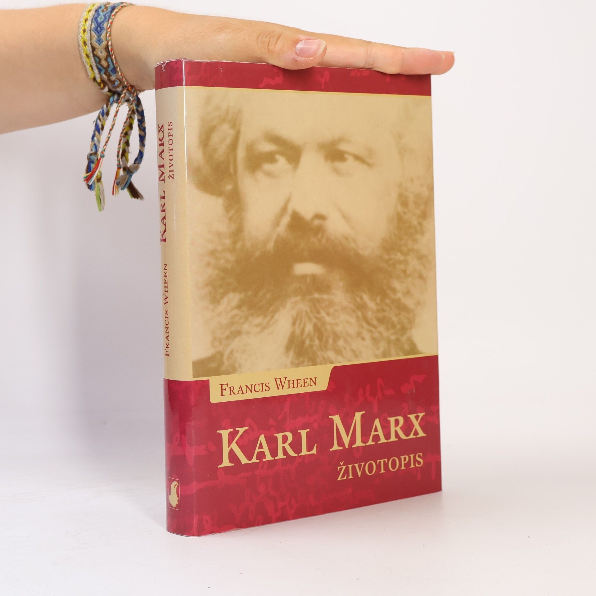 Francis Wheen Karl Marx: životopis