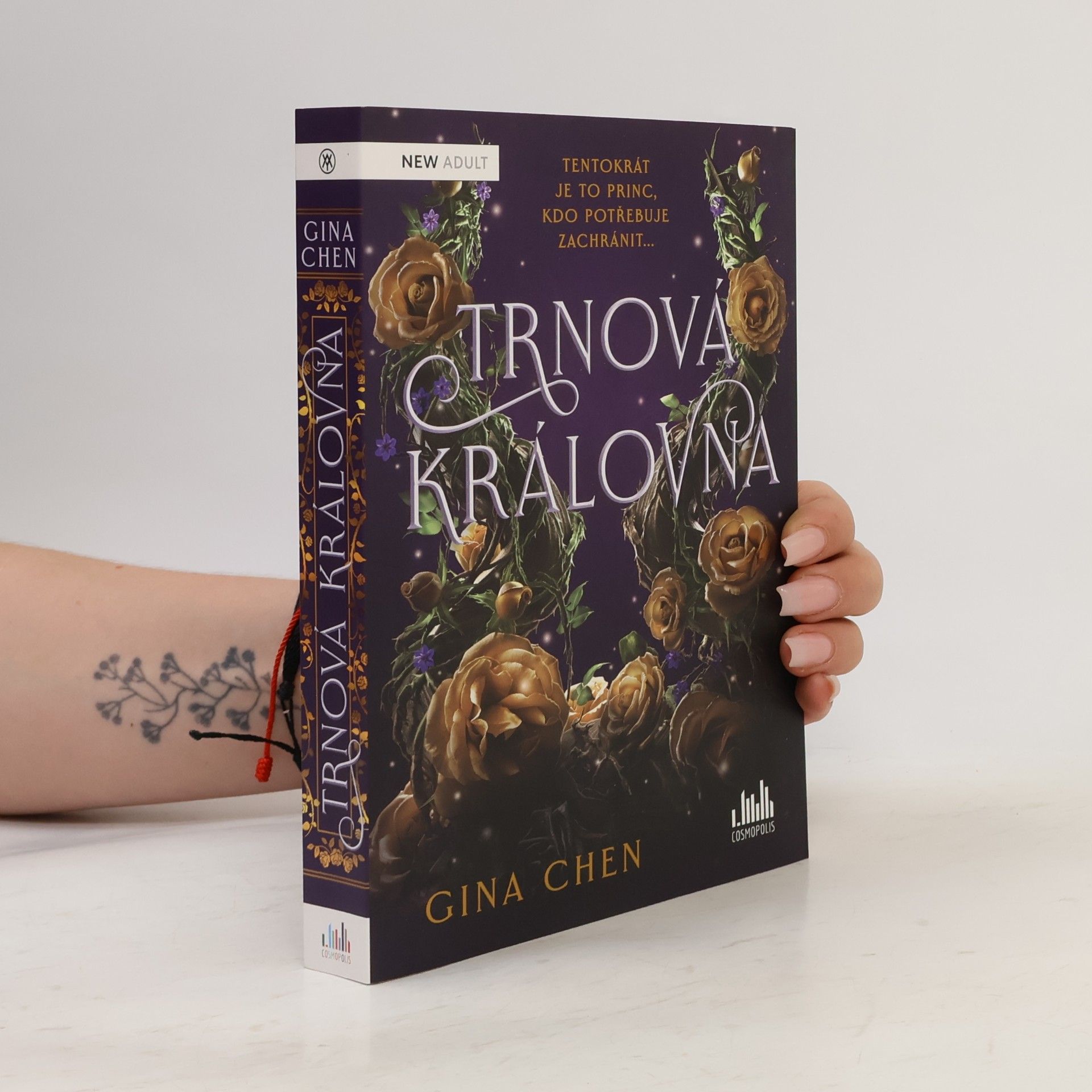 Gina Chen Trnová královna