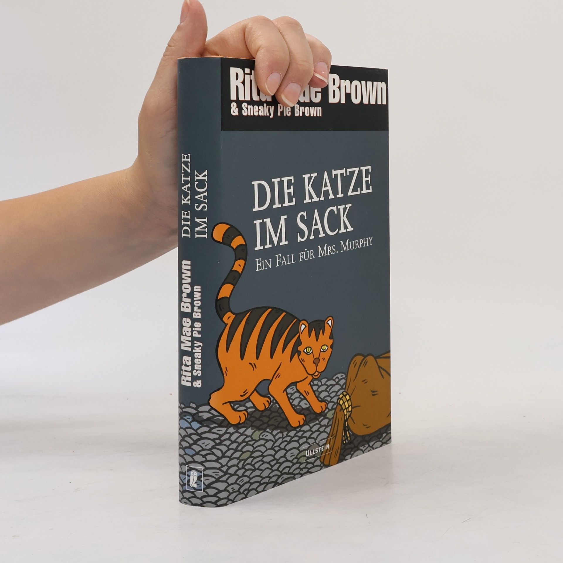 Rita Mae Brown Die Katze im Sack
