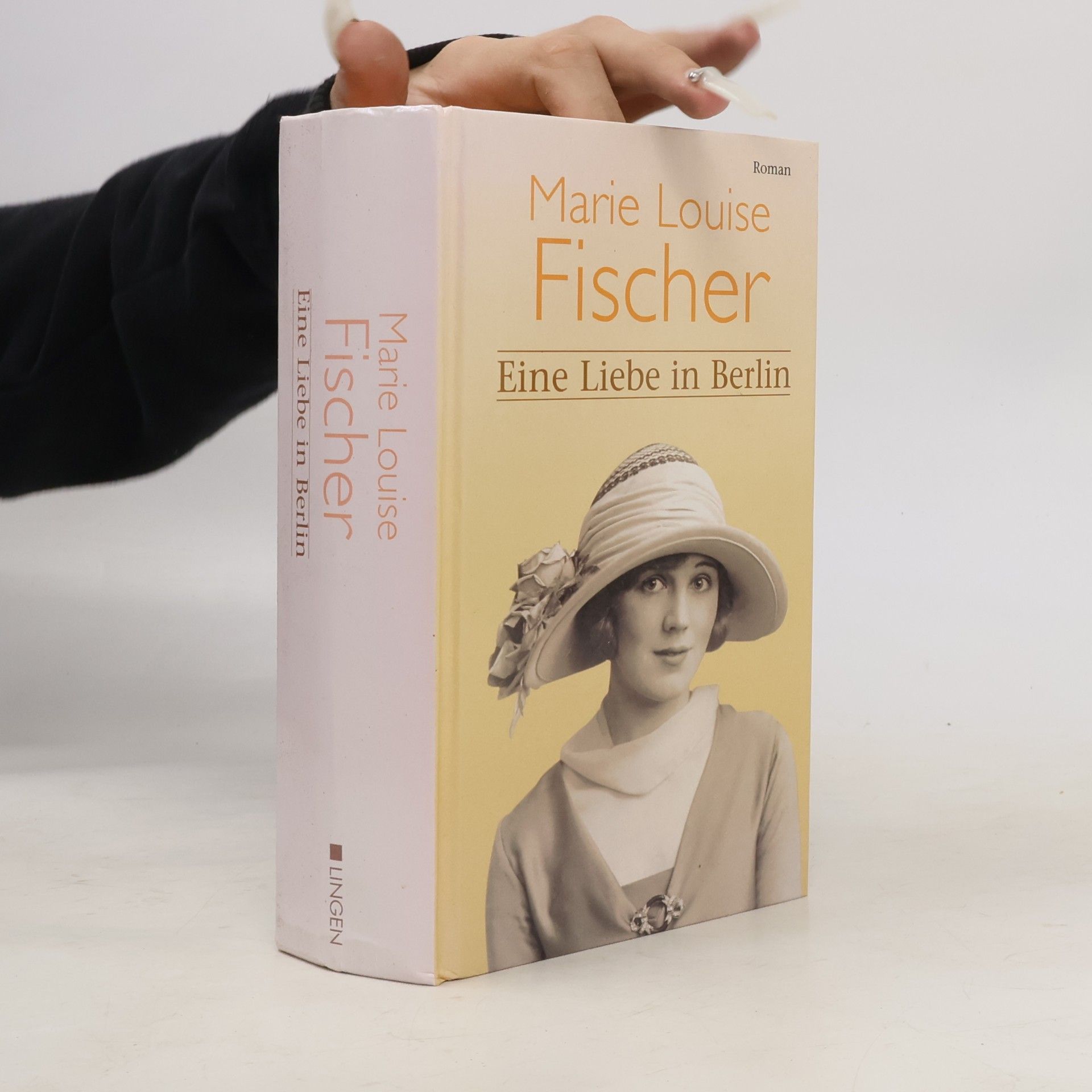 Marie Louise Fischer Eine Liebe in Berlin