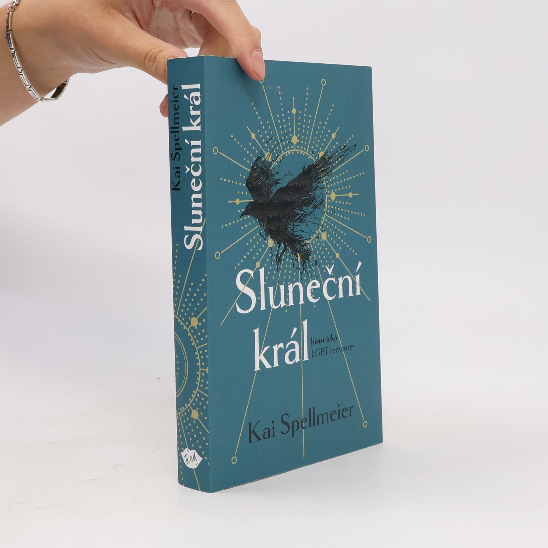 Kai Spellmeier Sluneční král