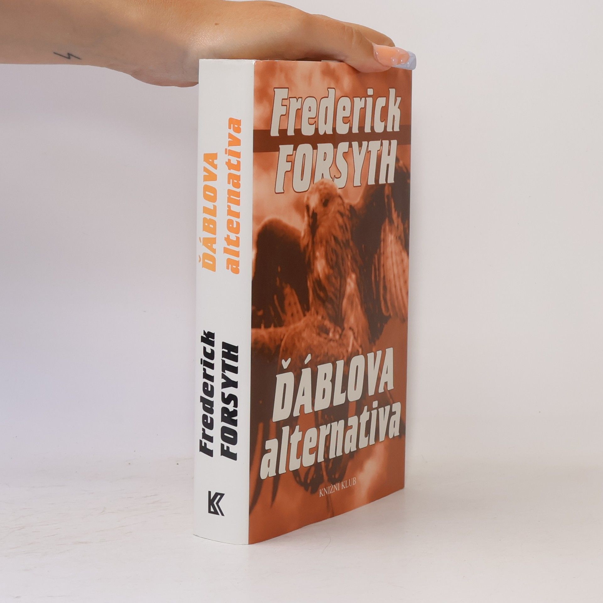 Frederick Forsyth Ďáblova alternativa