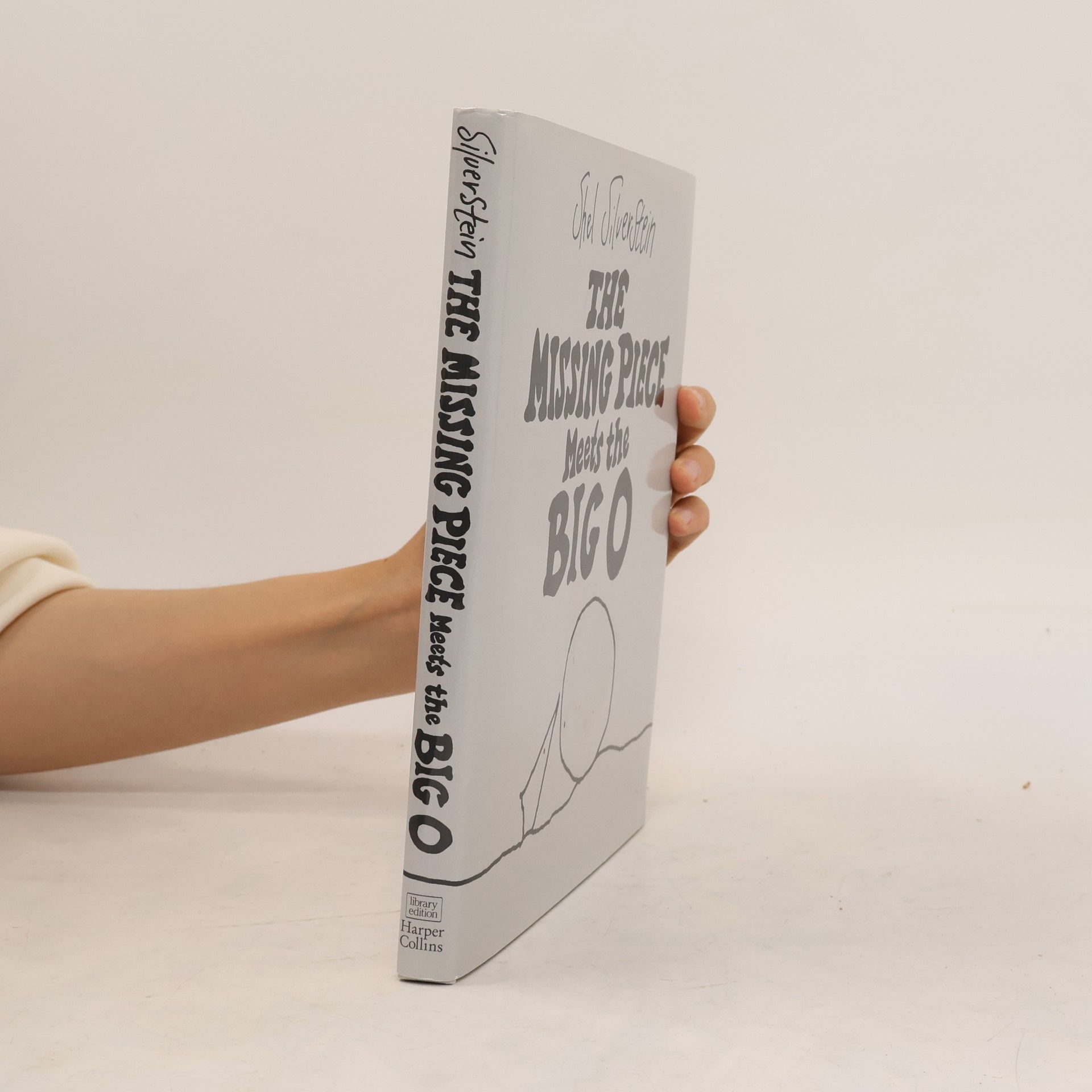 The Missing Piece Meets the Big O - Library Edition