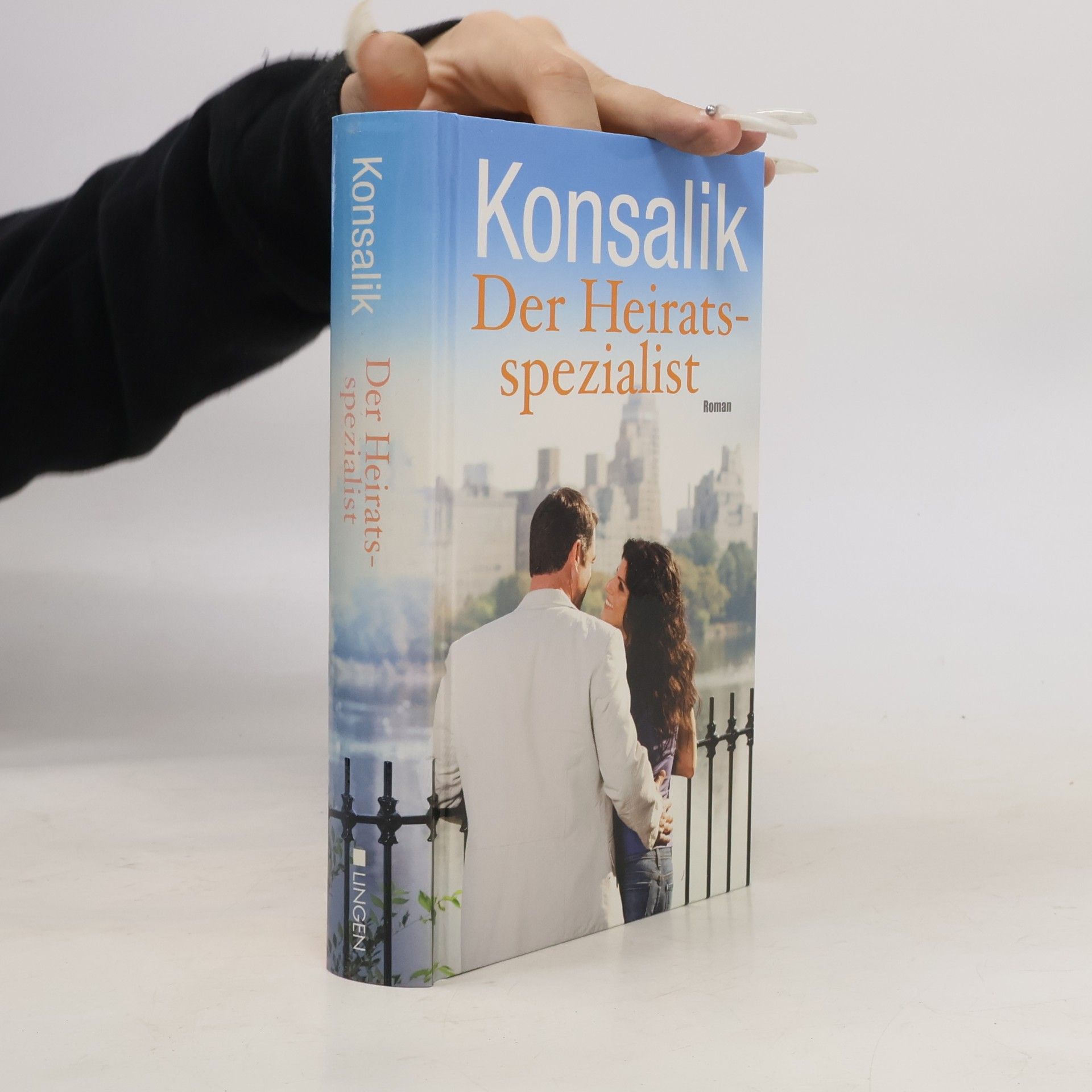 Heinz Günther Konsalik Der Heiratsspezialist