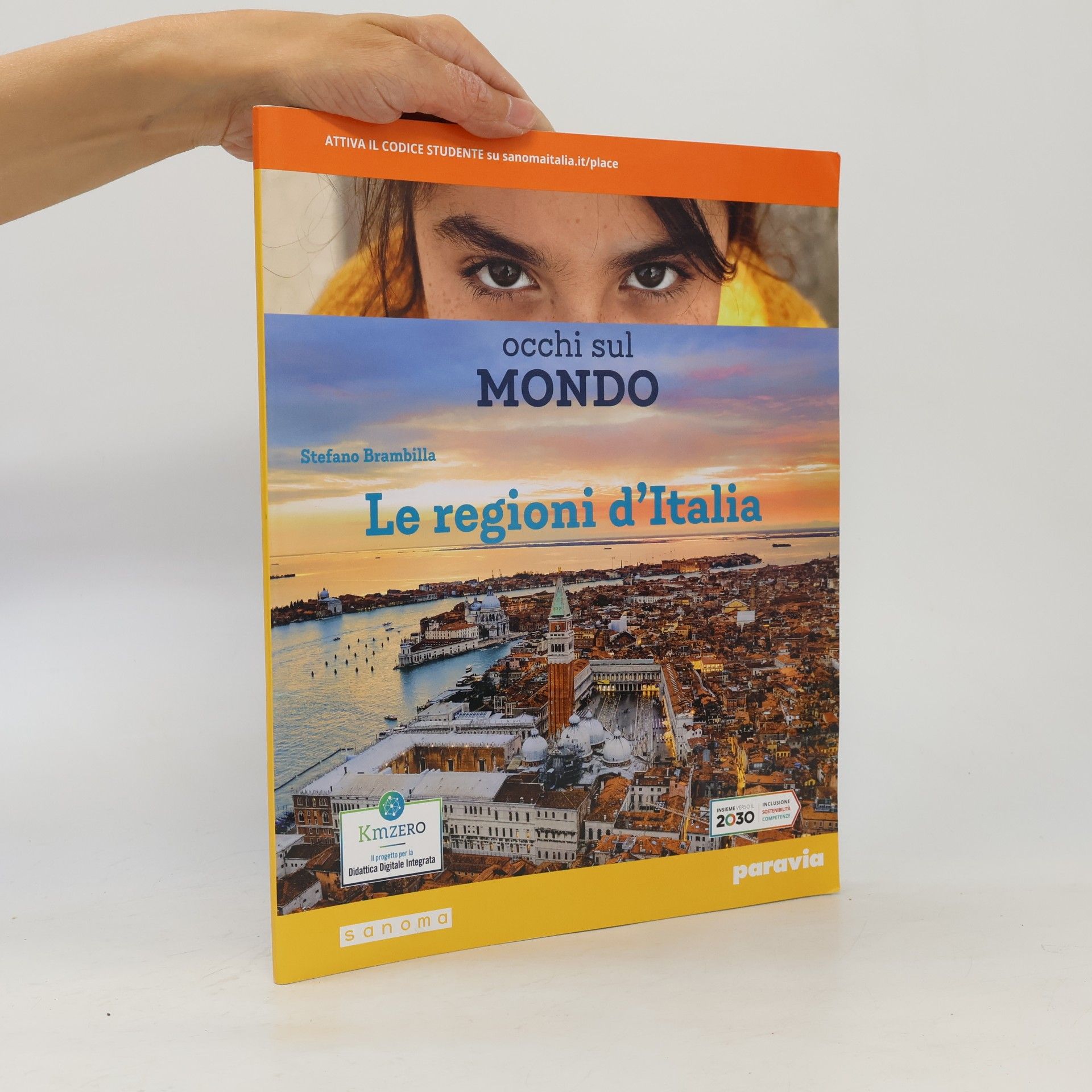 Stefano Brambilla Le regioni d´Italia