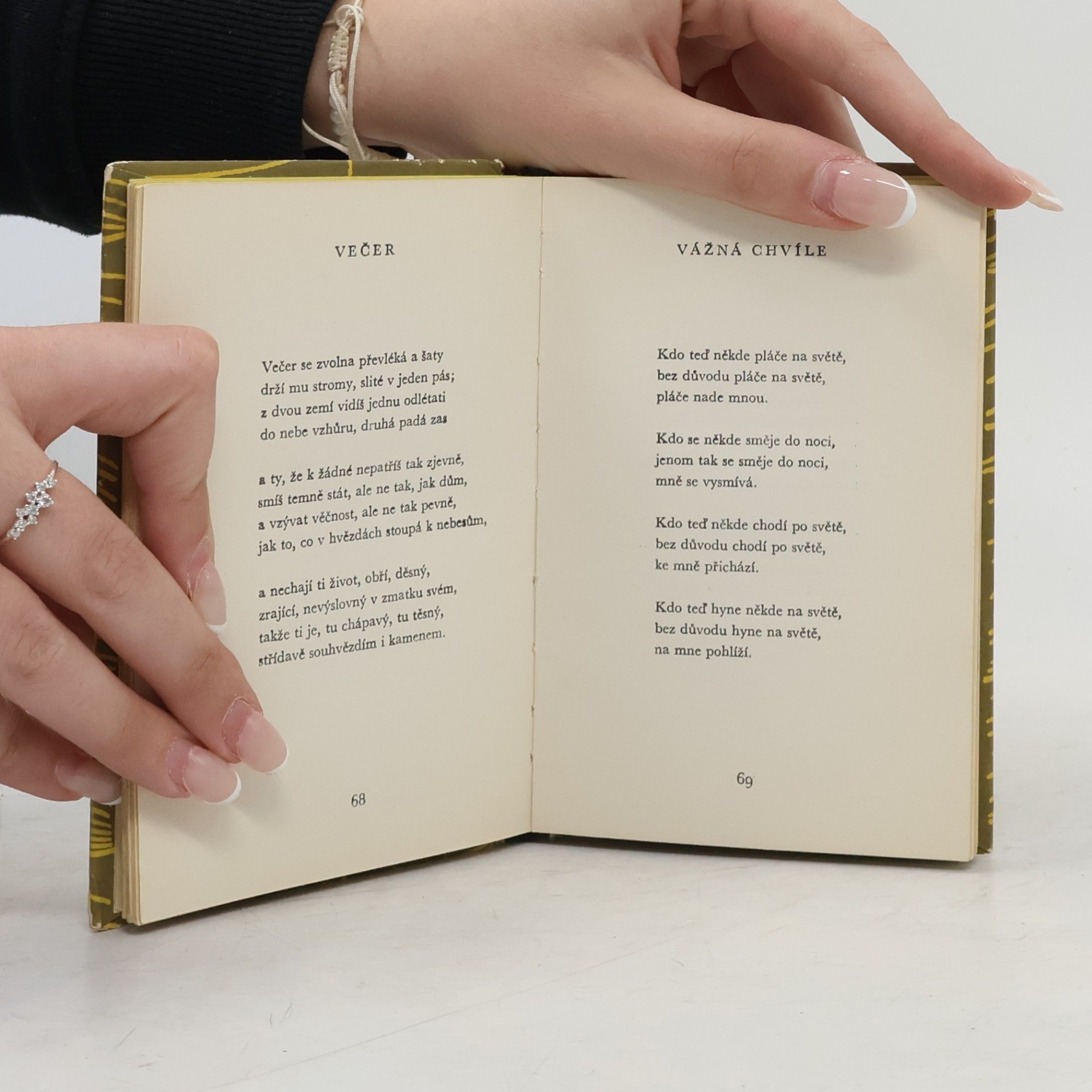 Rainer Maria Rilke Kniha obrazů