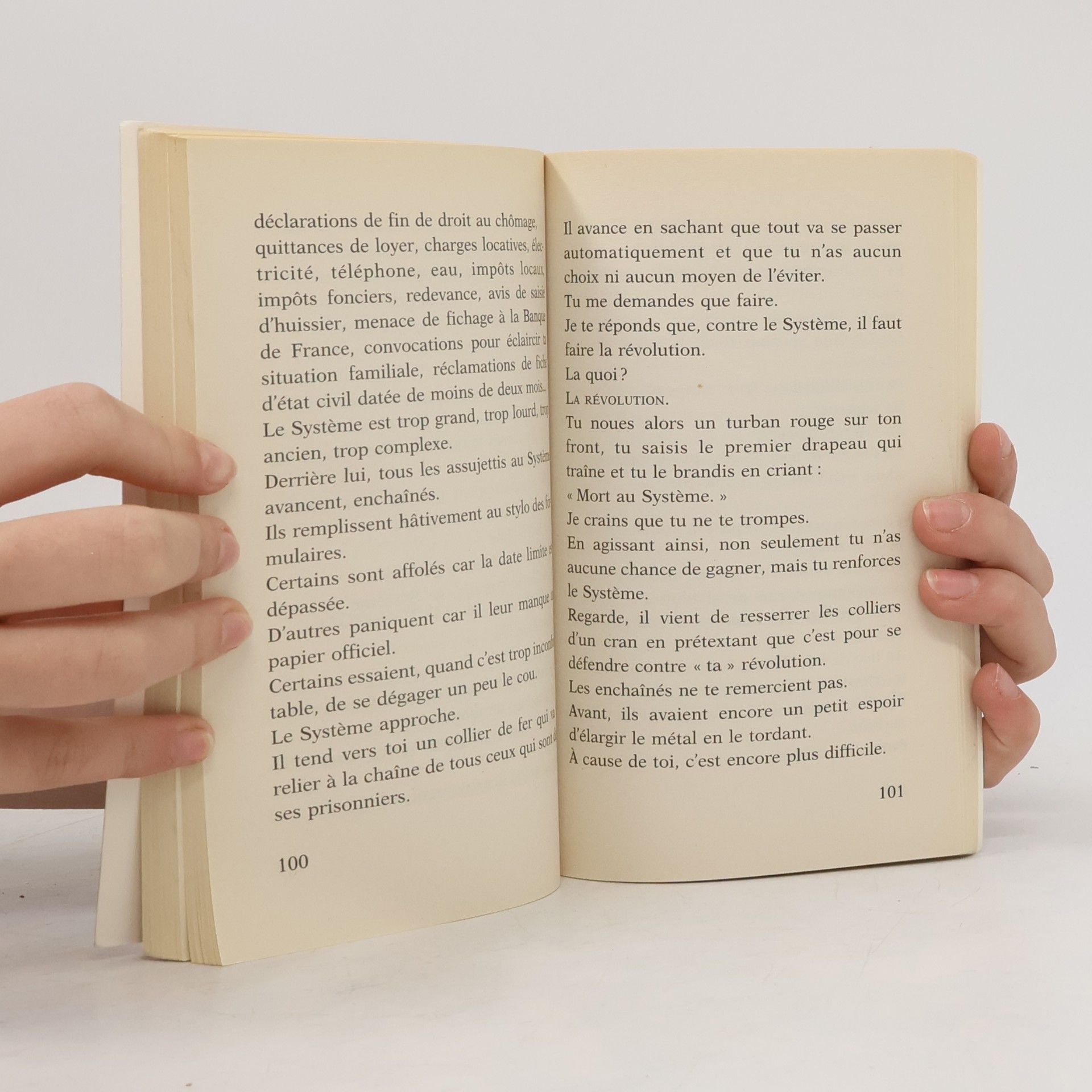 Bernard Werber Le Livre du Voyage