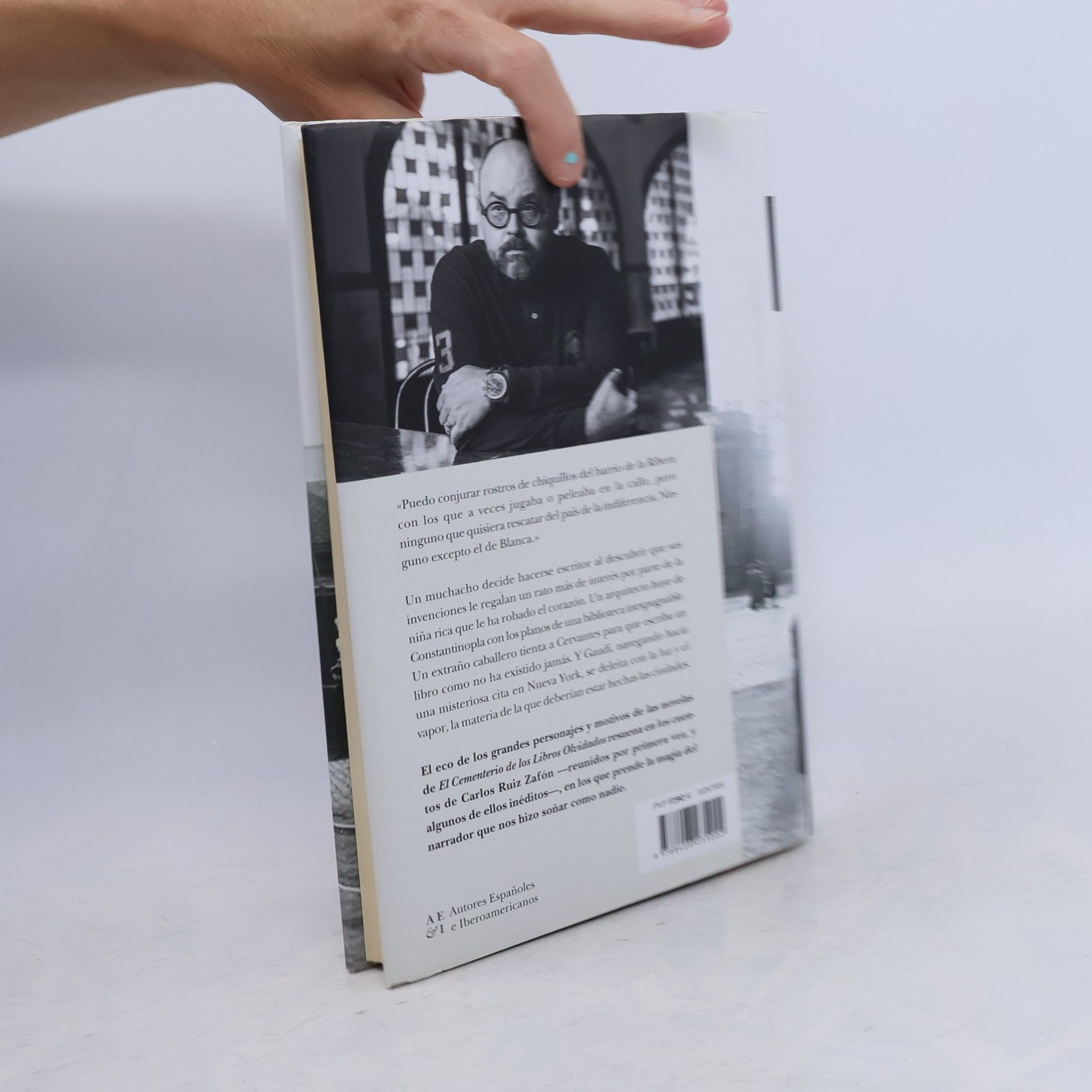 Carlos Ruiz Zafón La Ciudad de Vapor