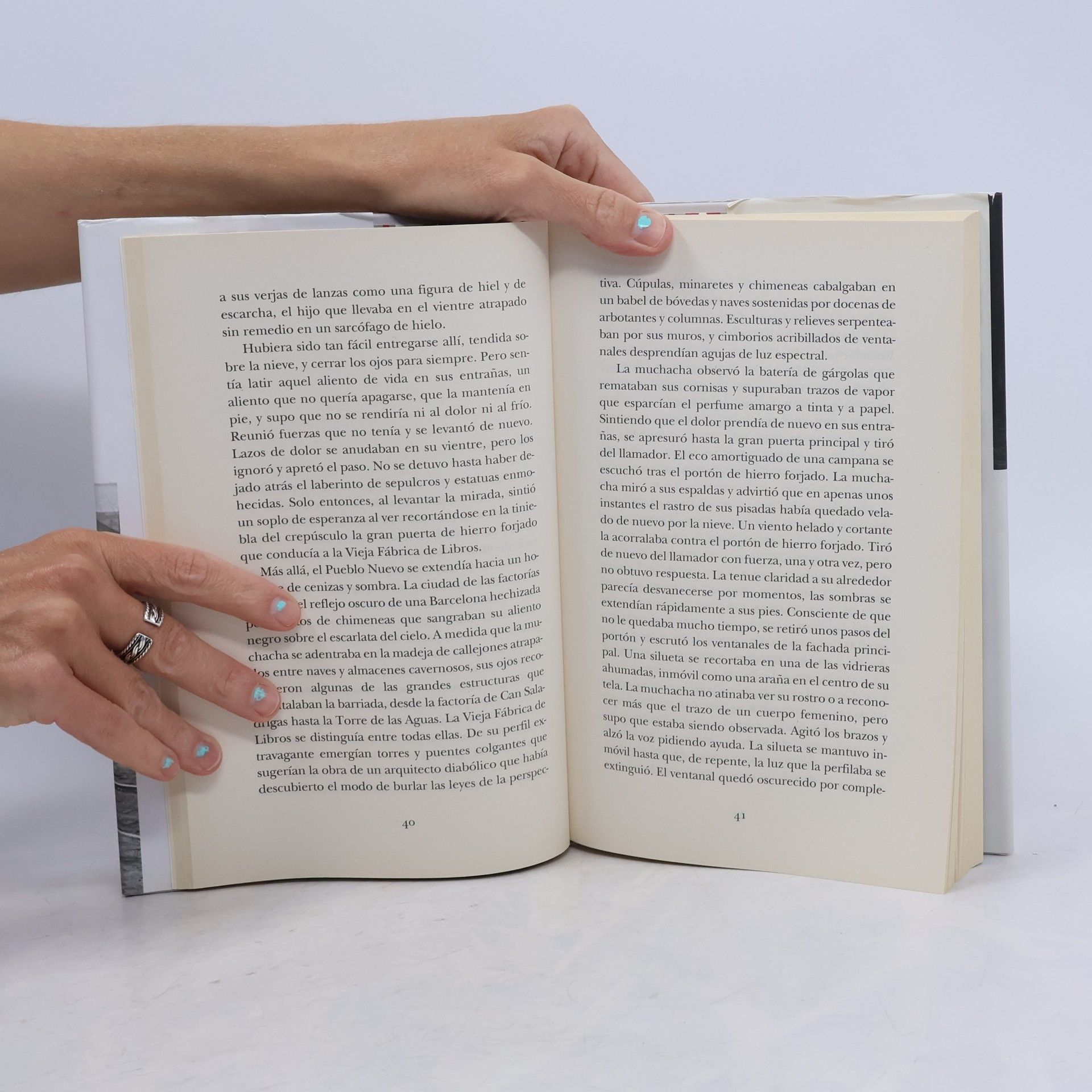Carlos Ruiz Zafón La Ciudad de Vapor