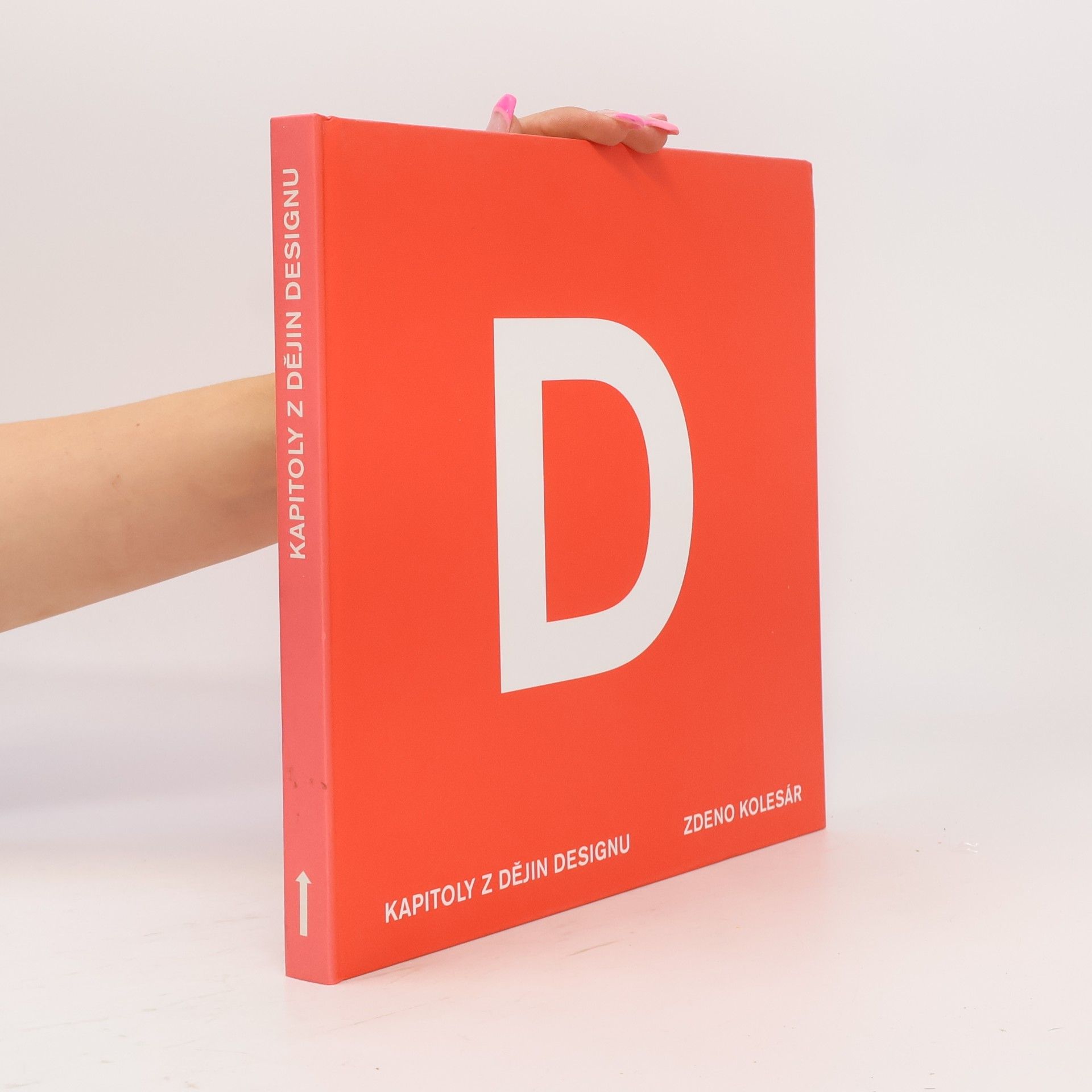 Zdeno Kolesár Kapitoly z dějin designu