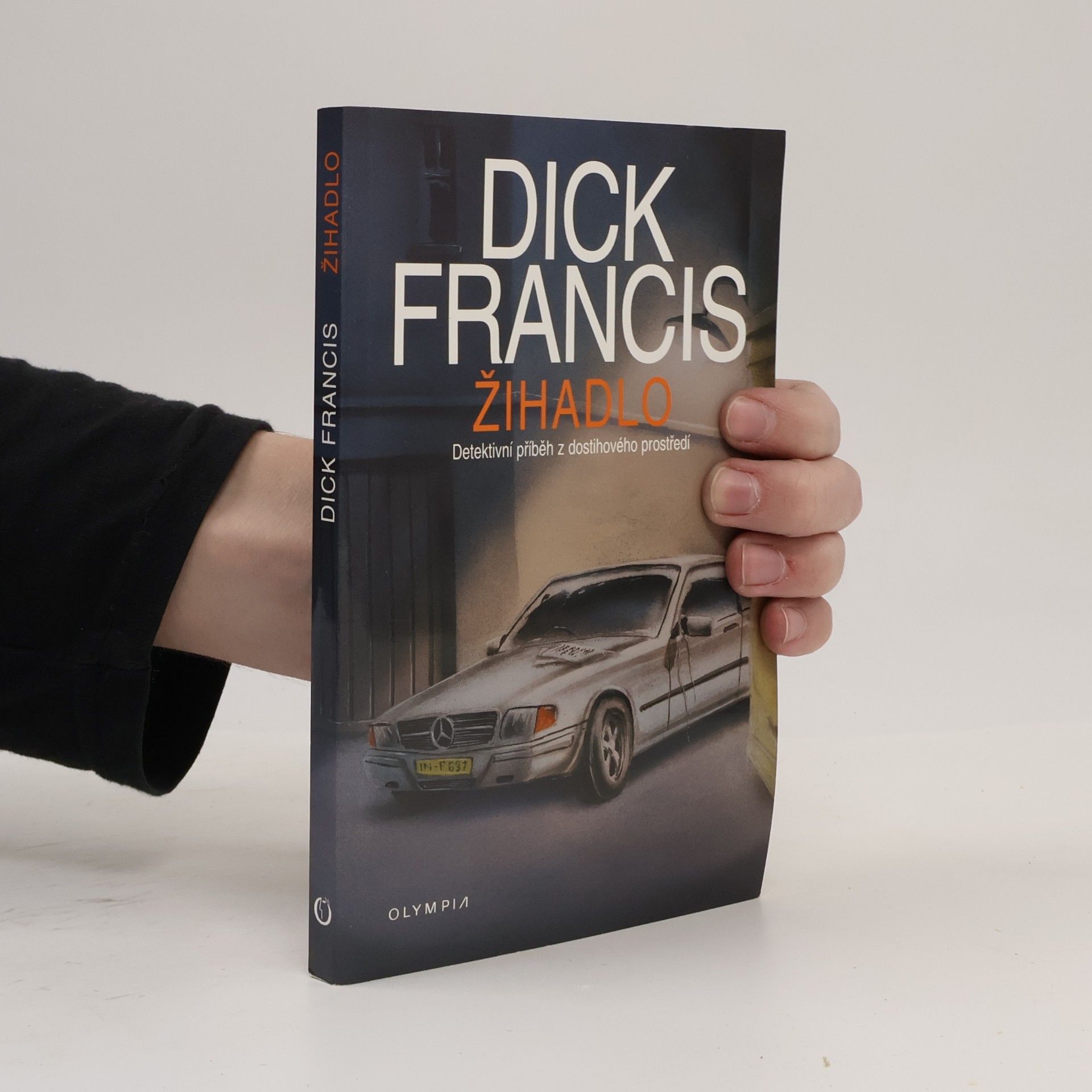 Dick Francis Žihadlo