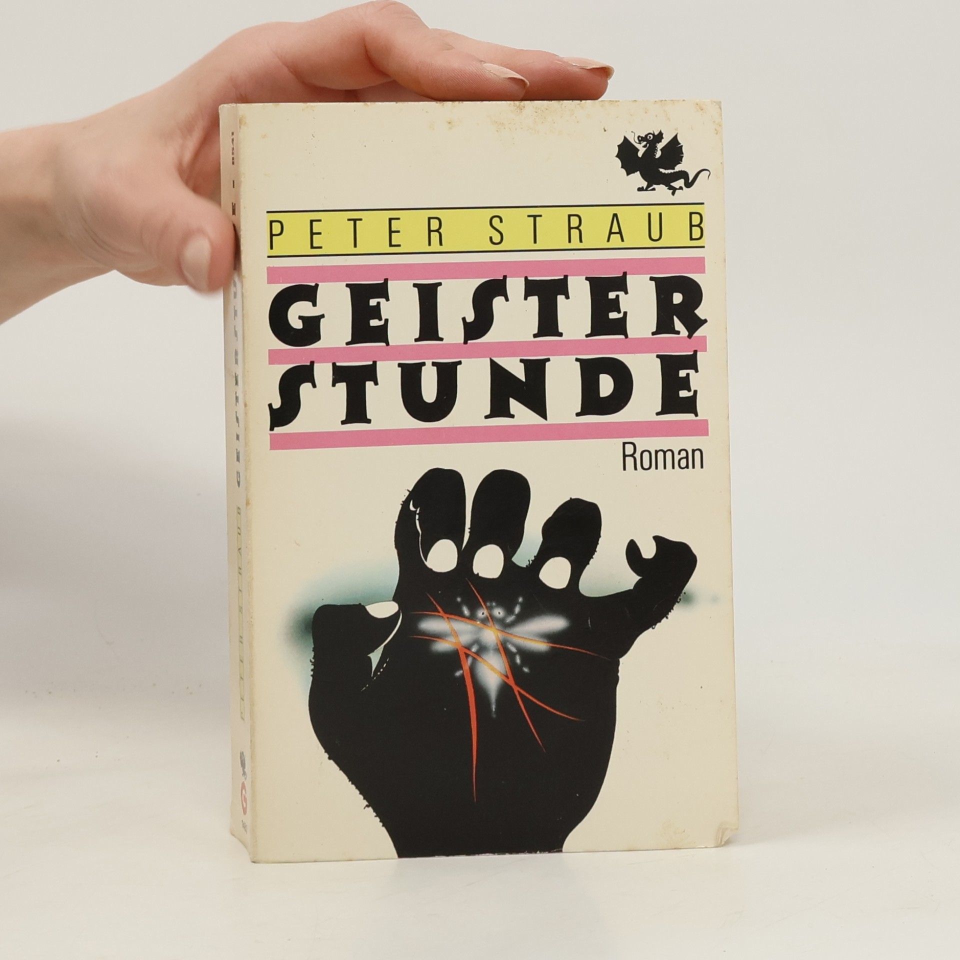 Peter Straub Geisterstunde