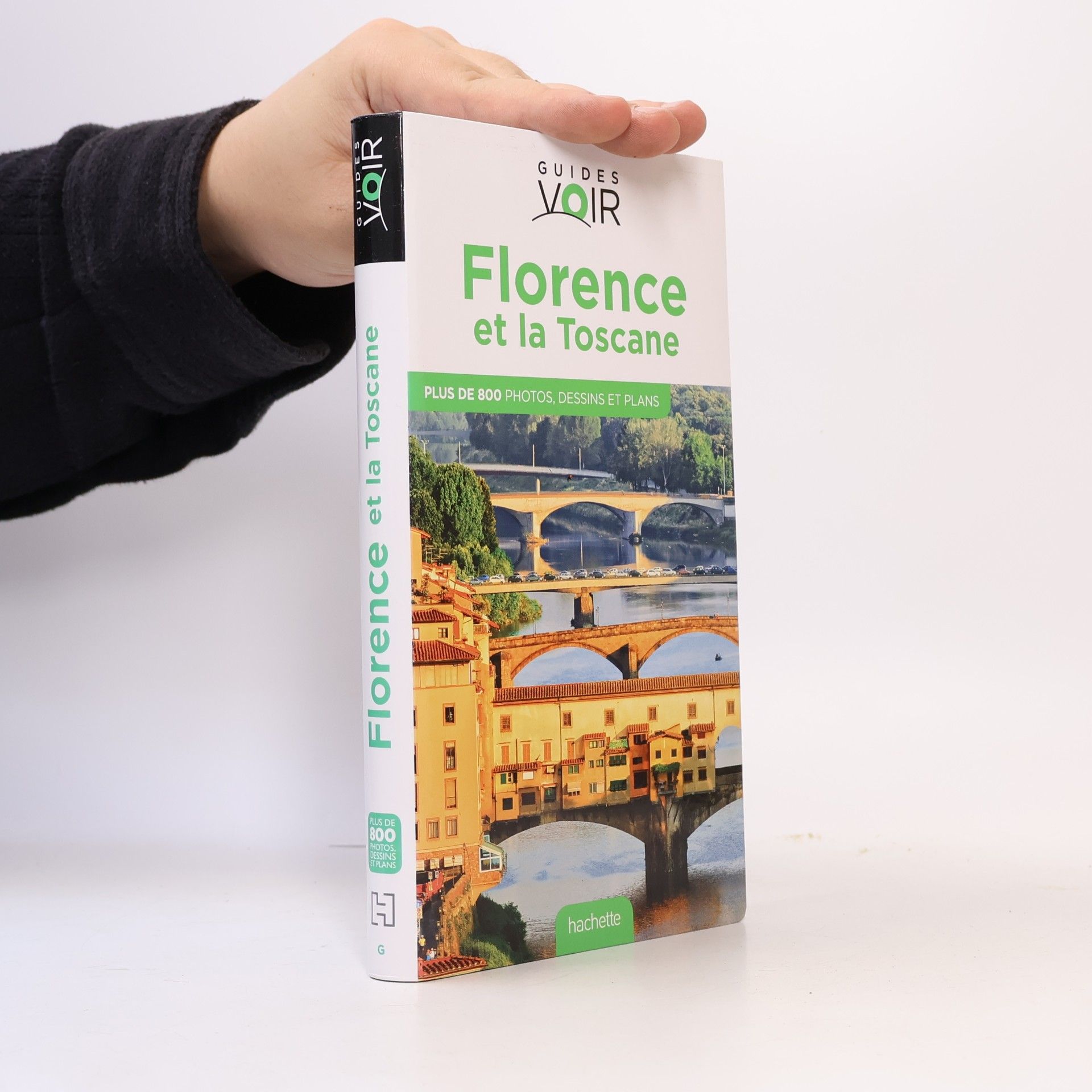 Cristopher Catling Guide Voir Florence et la Toscane