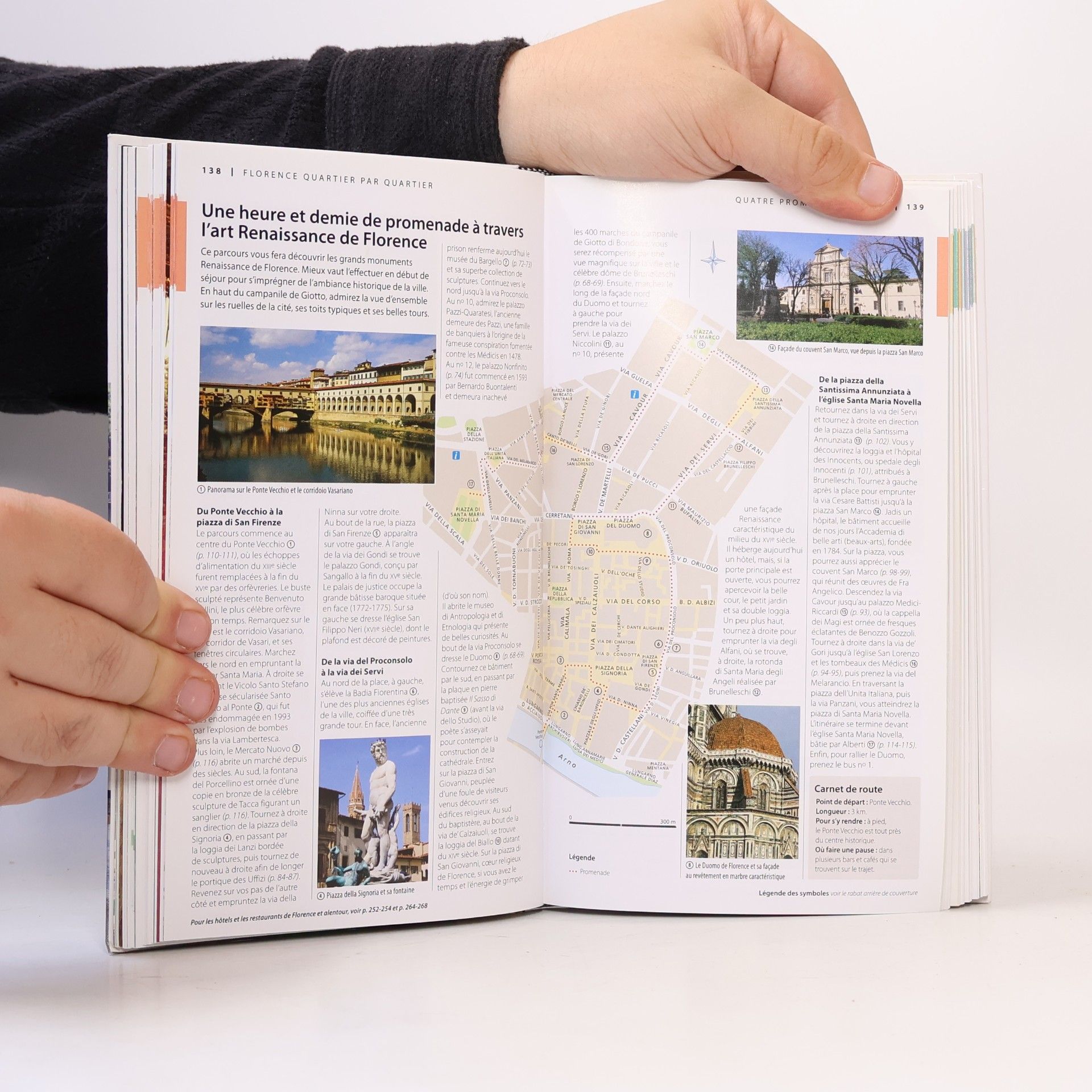 Cristopher Catling Guide Voir Florence et la Toscane