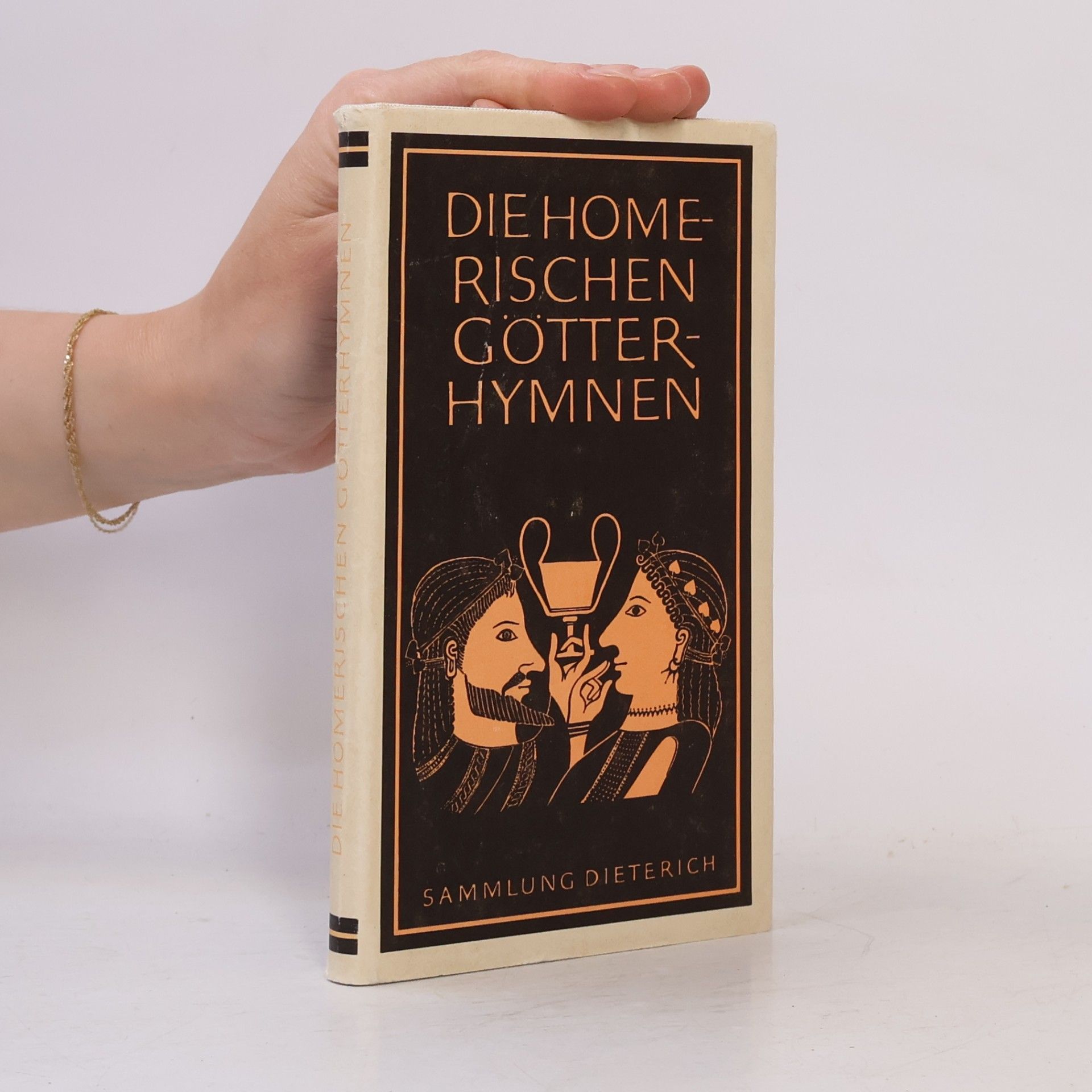 Homér Die Homerischen Götterhymnen