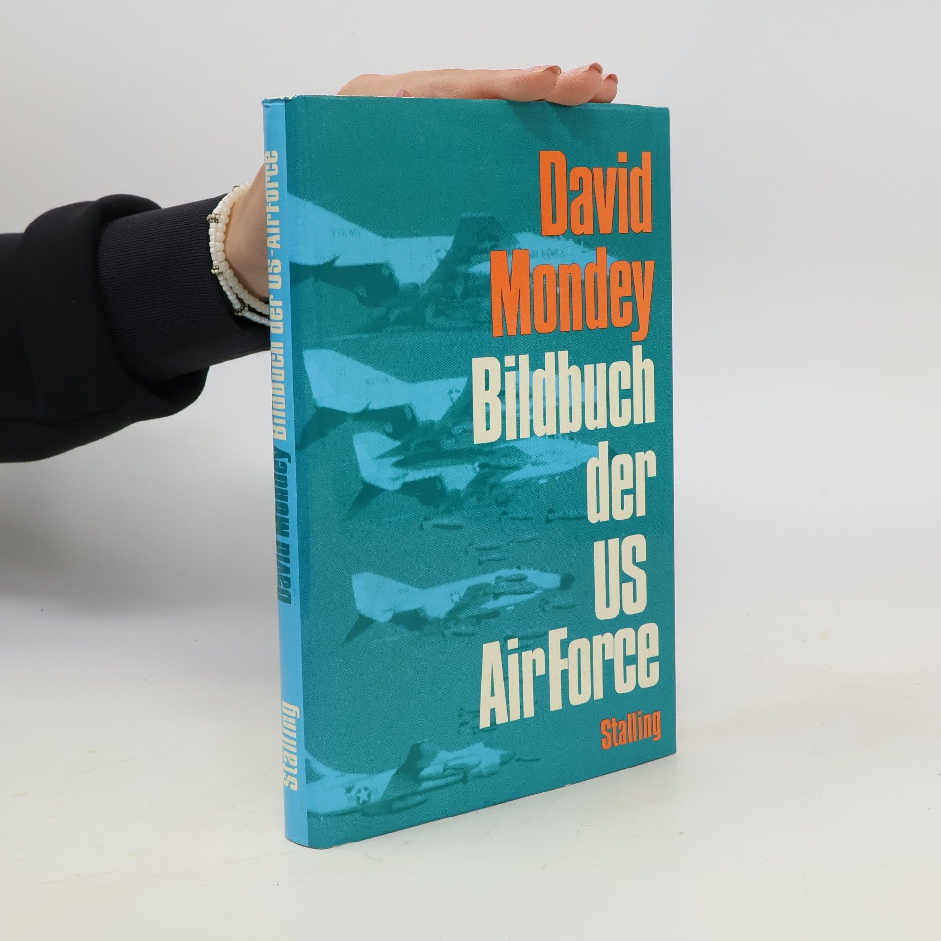 David Mondey Bildbuch der US Air Force