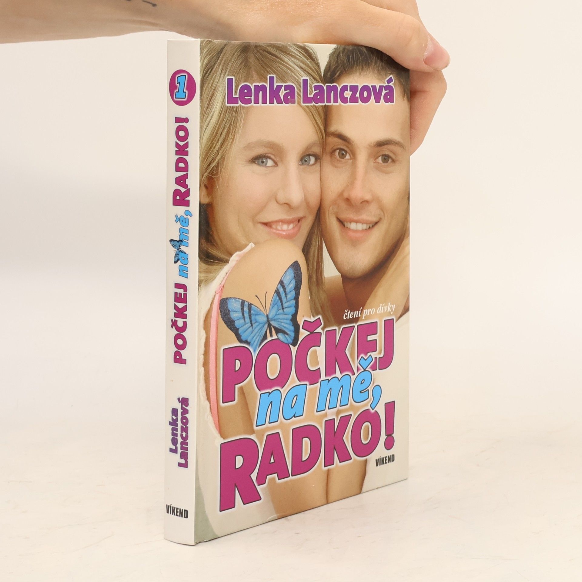 Počkej na mě, Radko!