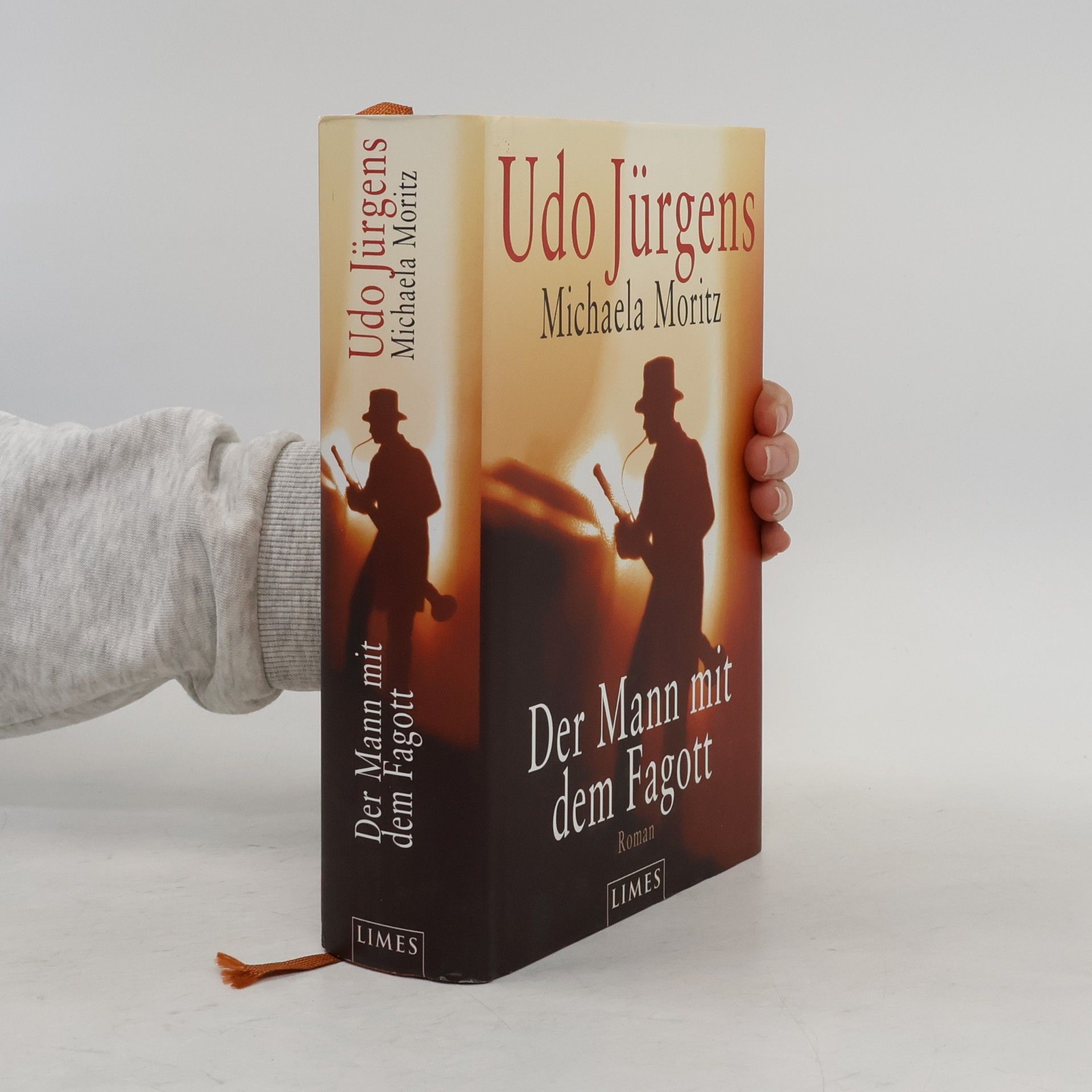Udo Jürgens Der Mann mit dem Fagott