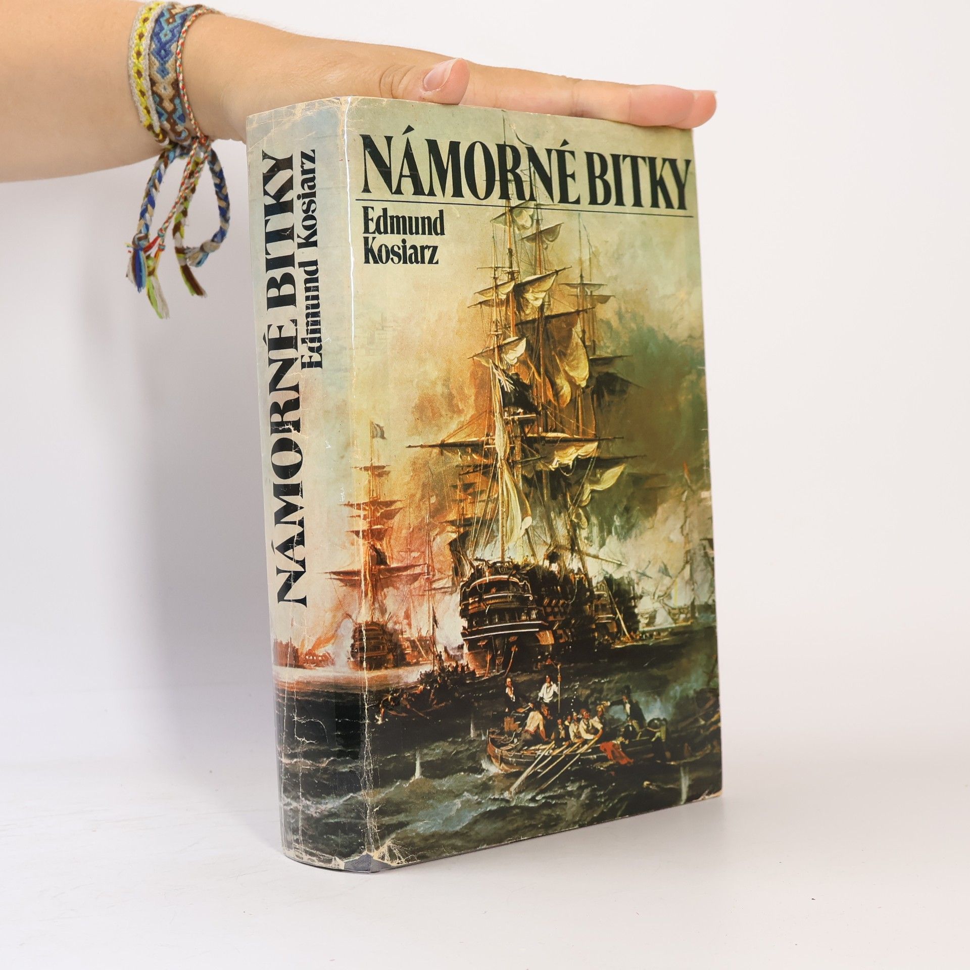 Edmund Kosiarz Námorné bitky
