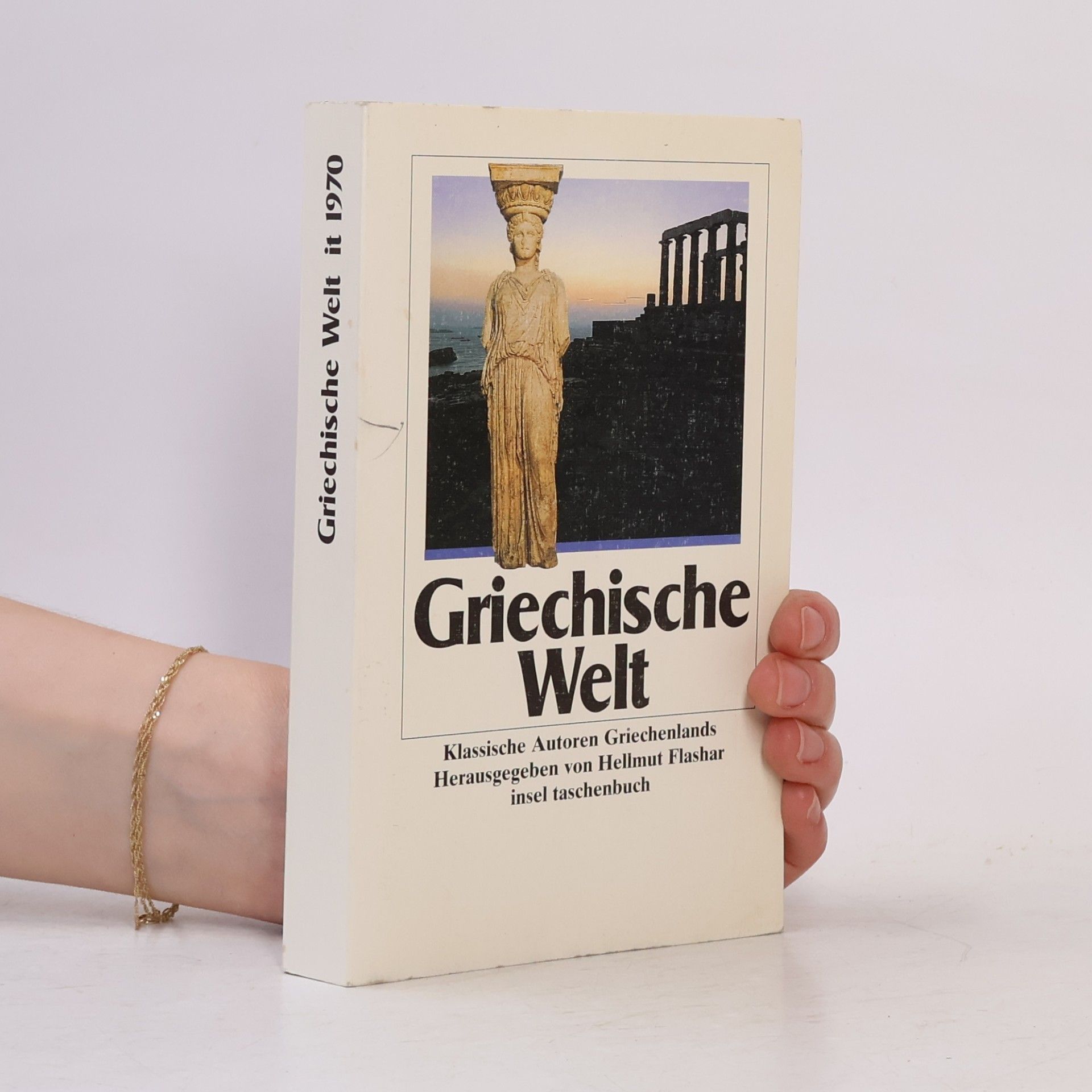 Kolektiv autorů Griechische Welt