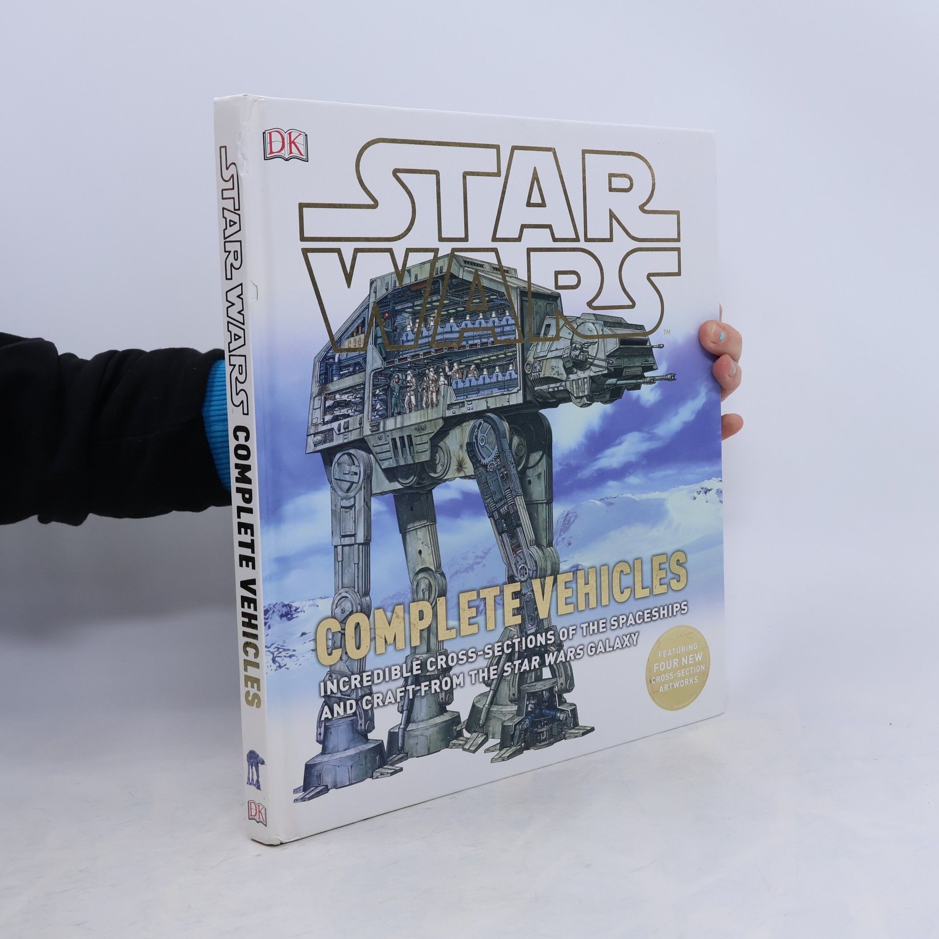 Kerrie Dougherty Star Wars Complete Vehicles