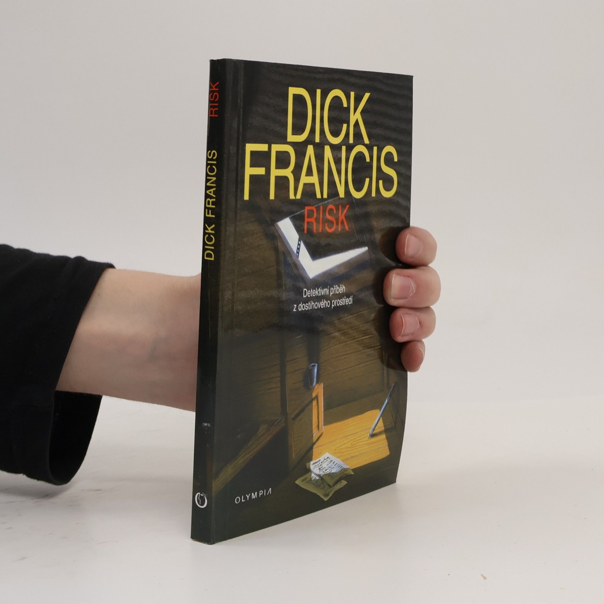 Dick Francis Risk