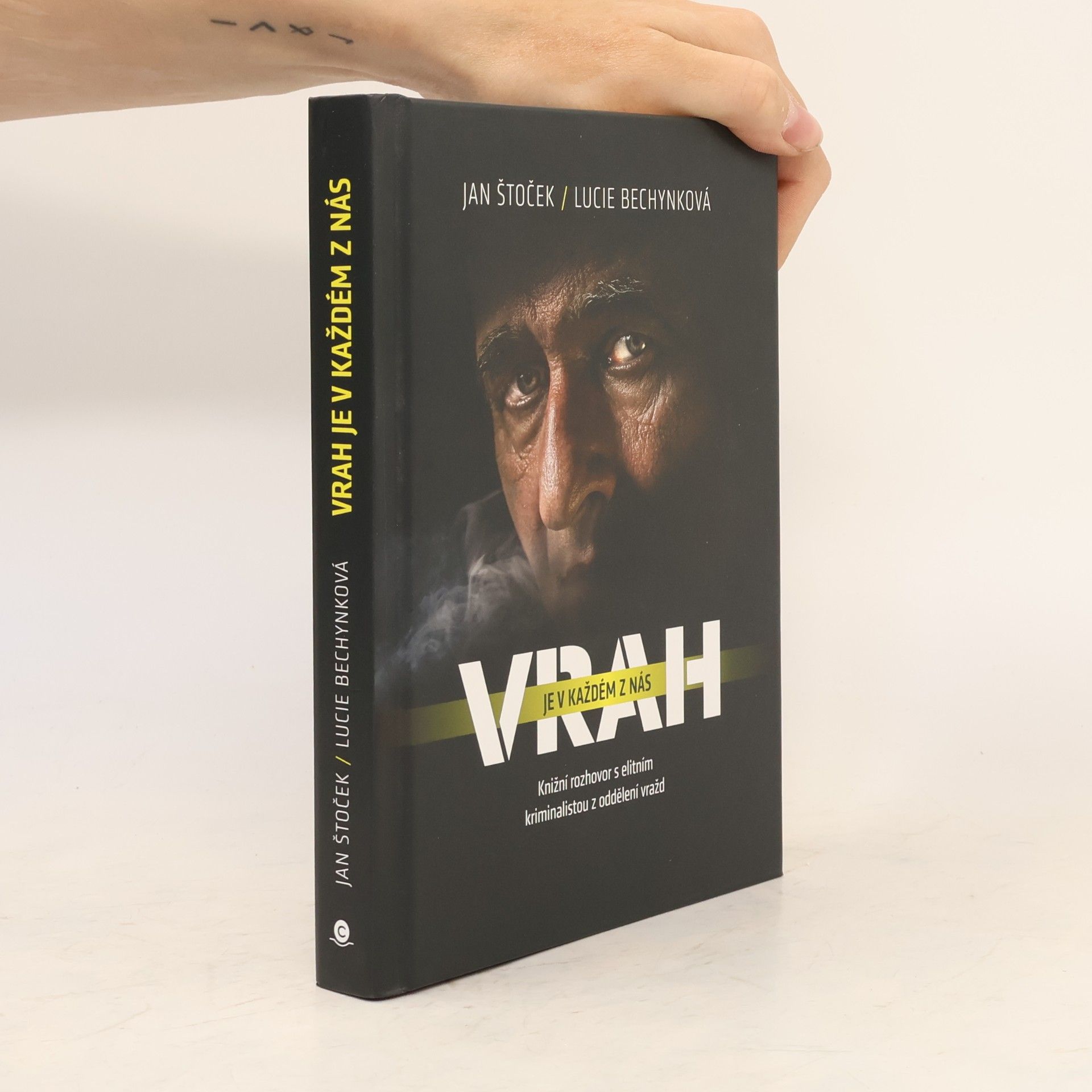 Jan Štoček Vrah je v každém z nás