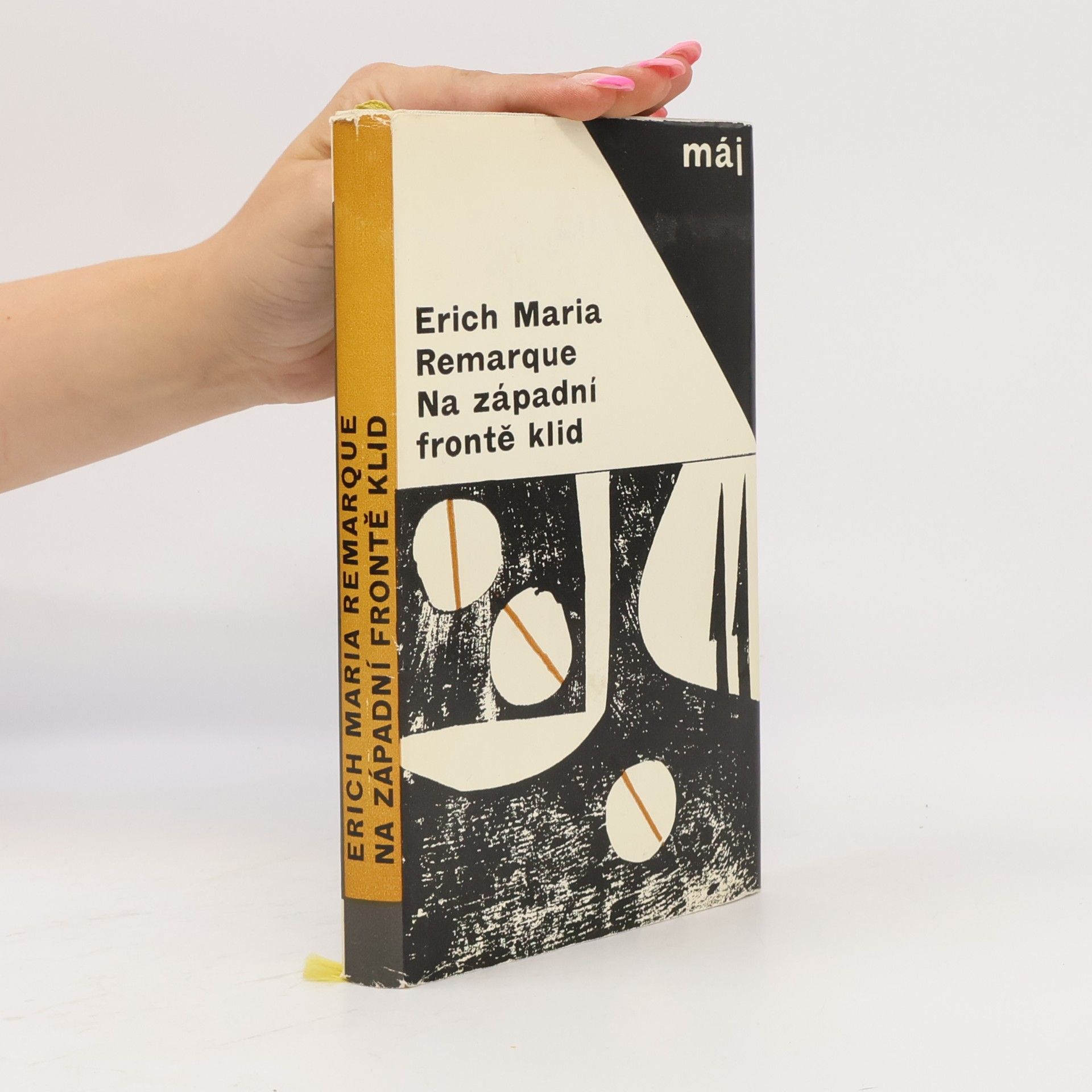 Erich Maria Remarque Na západní frontě klid