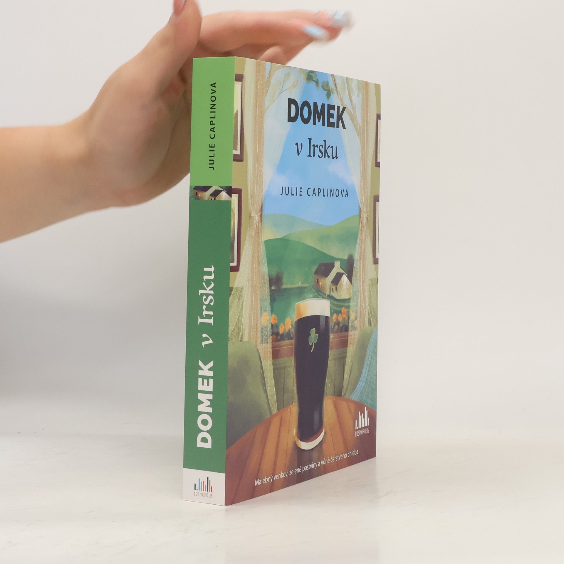 Julie Caplinová Domek v Irsku