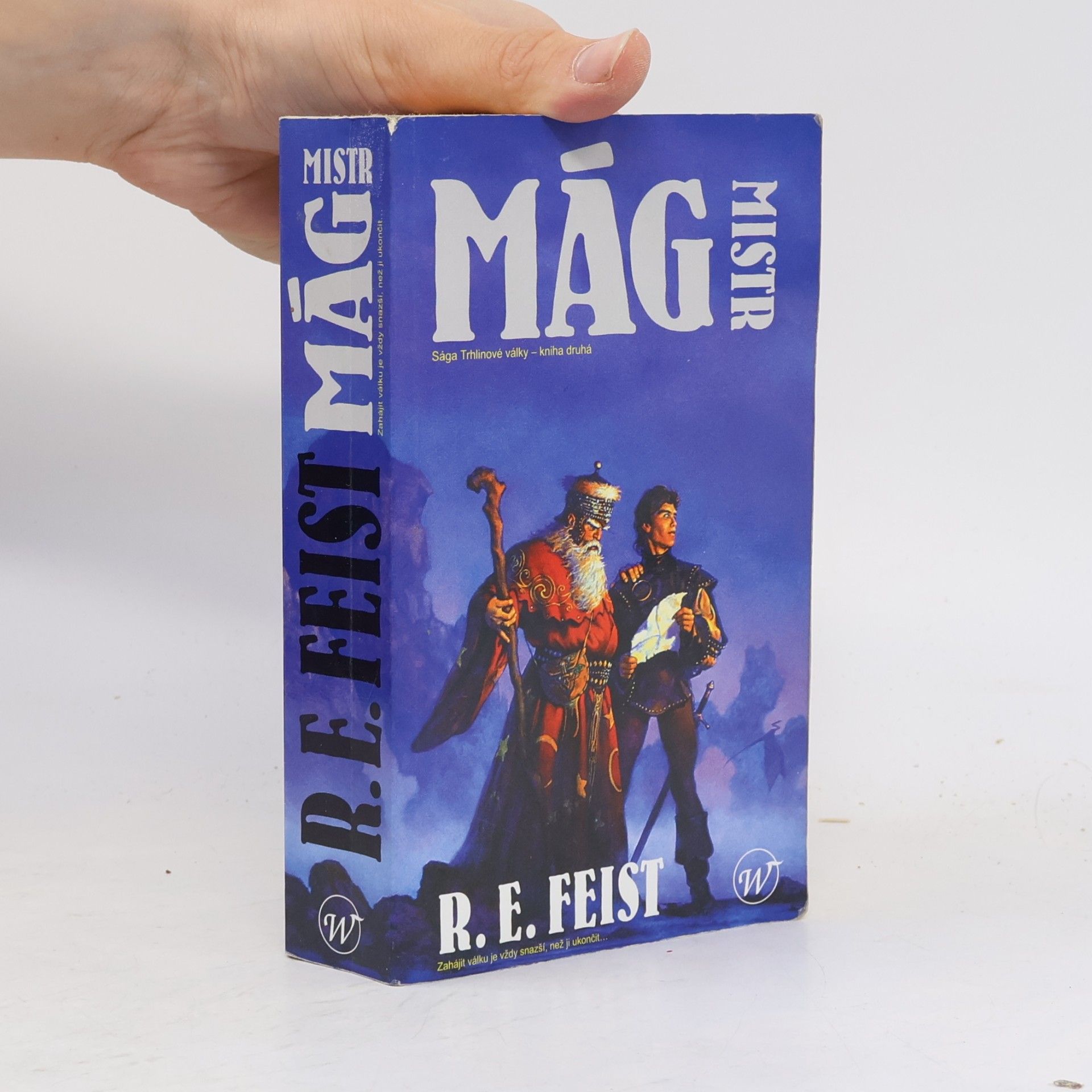 Raymond E. Feist Mág. Mistr