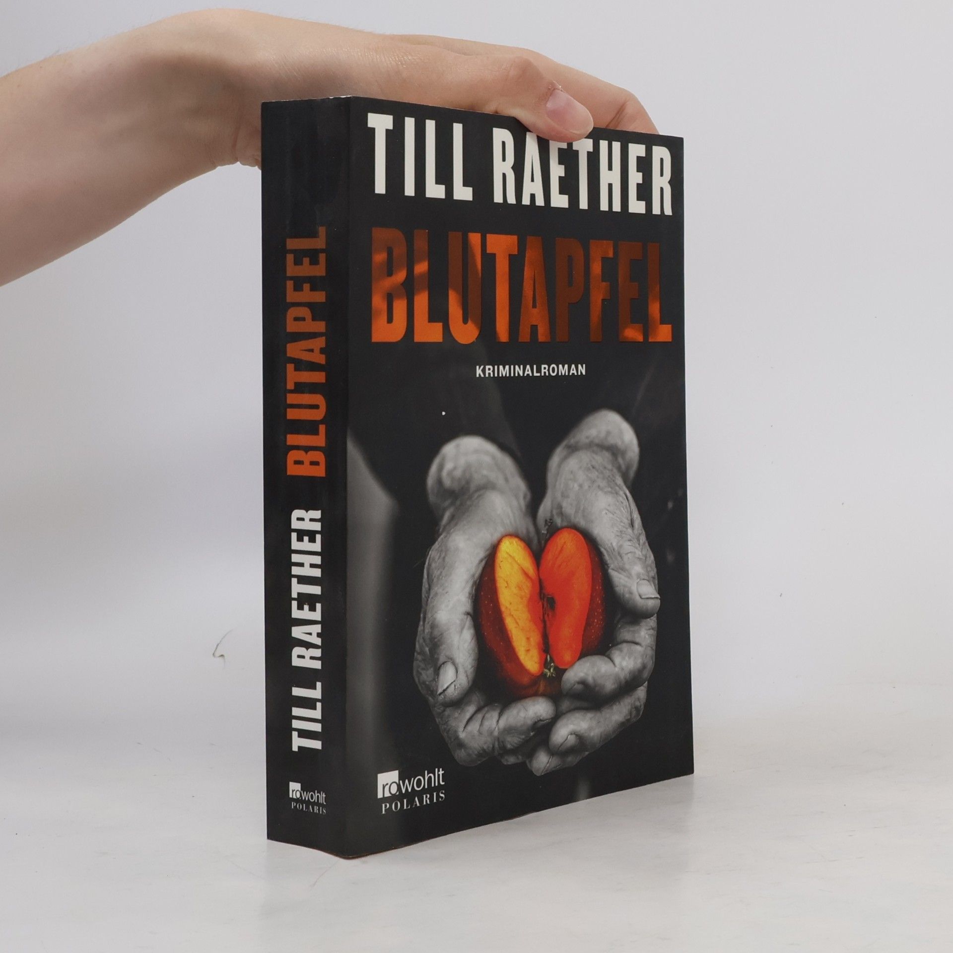 Till Raether Blutapfel