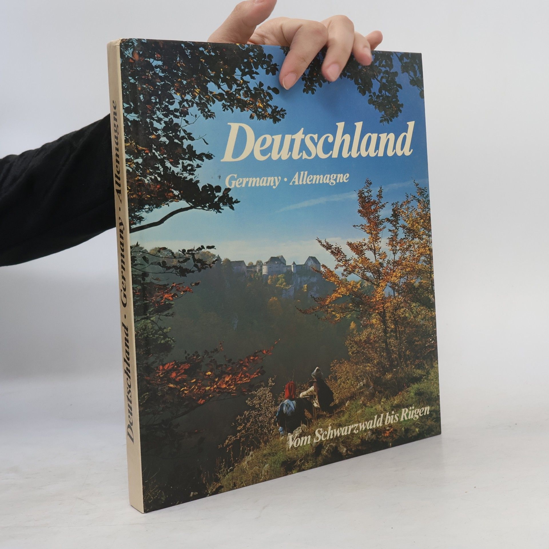 Kolektiv autorů Deutschland. Germany, Allemagne