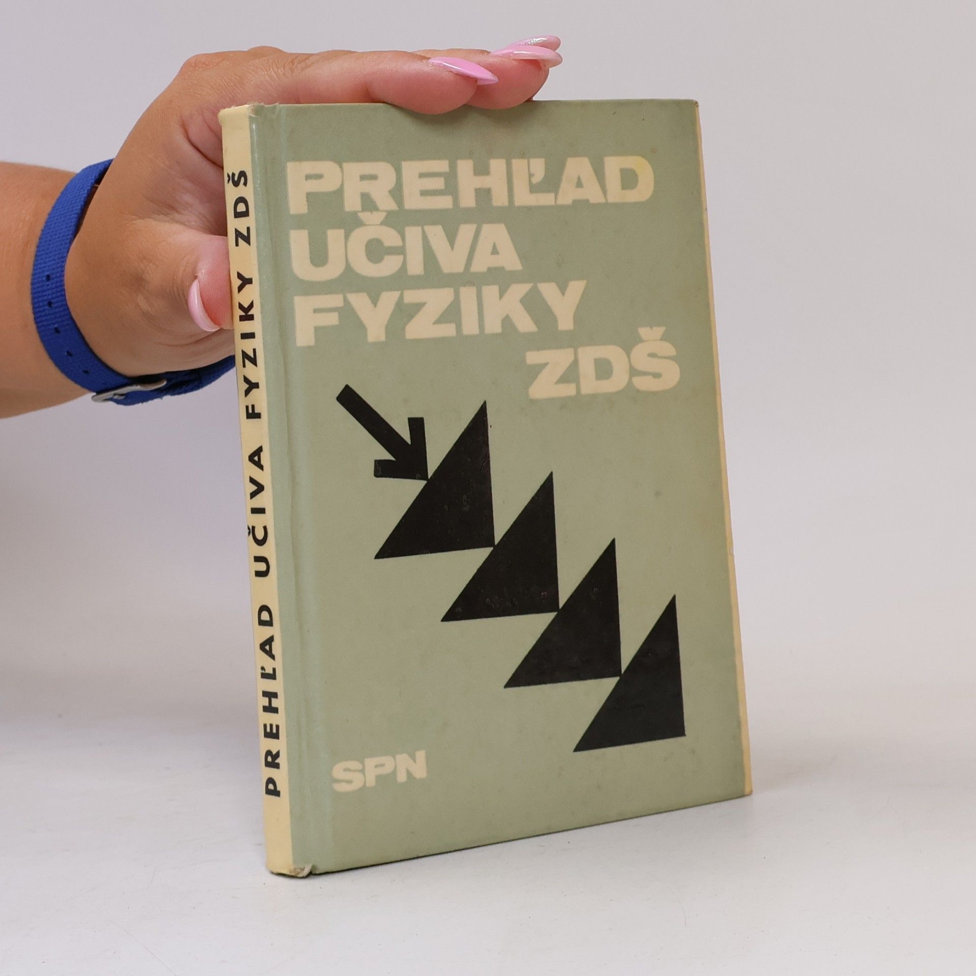 AA.VV. Prehľad učiva fyziky ZDŠ