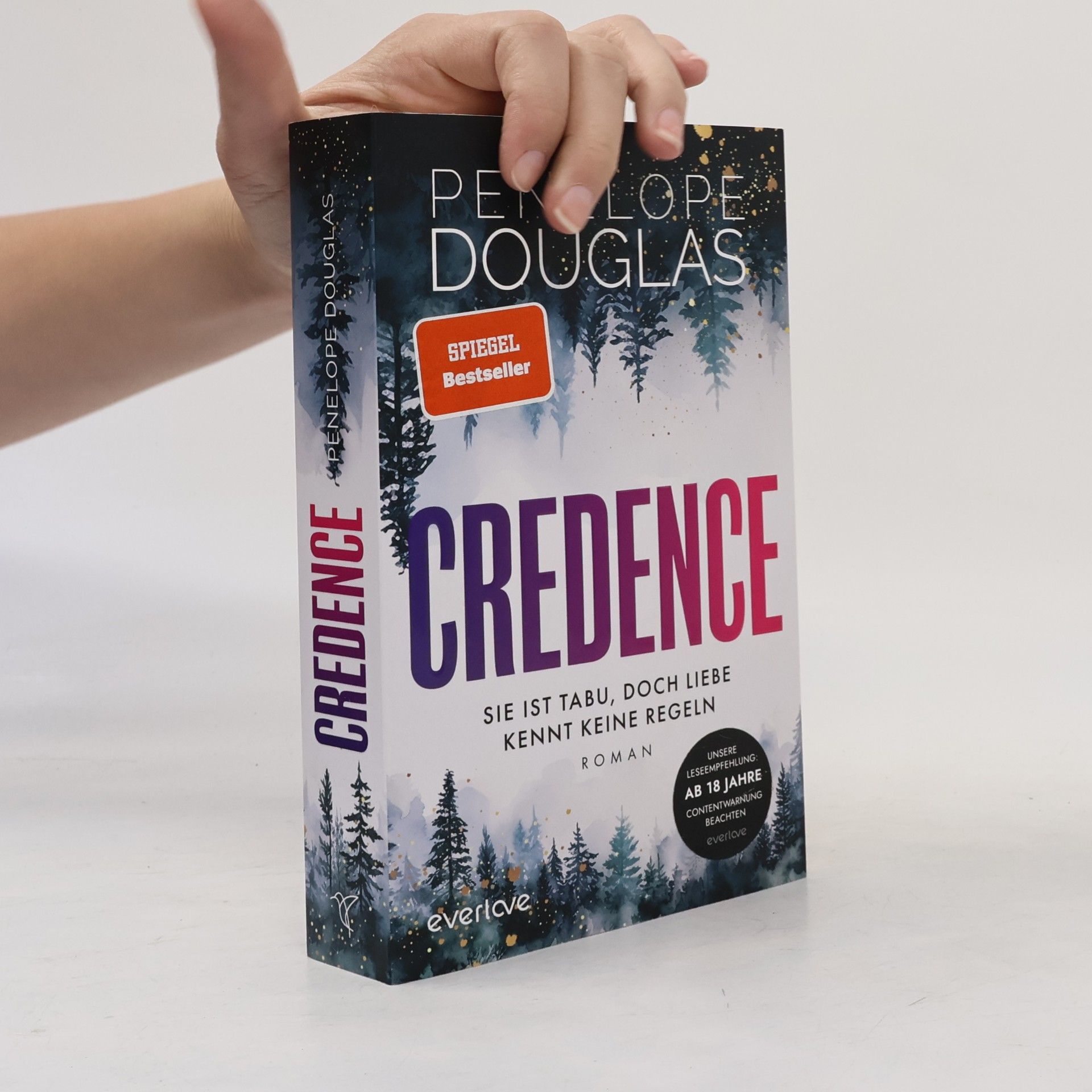 Penelope Douglas Credence - Sie ist tabu, doch Liebe kennt keine Regeln