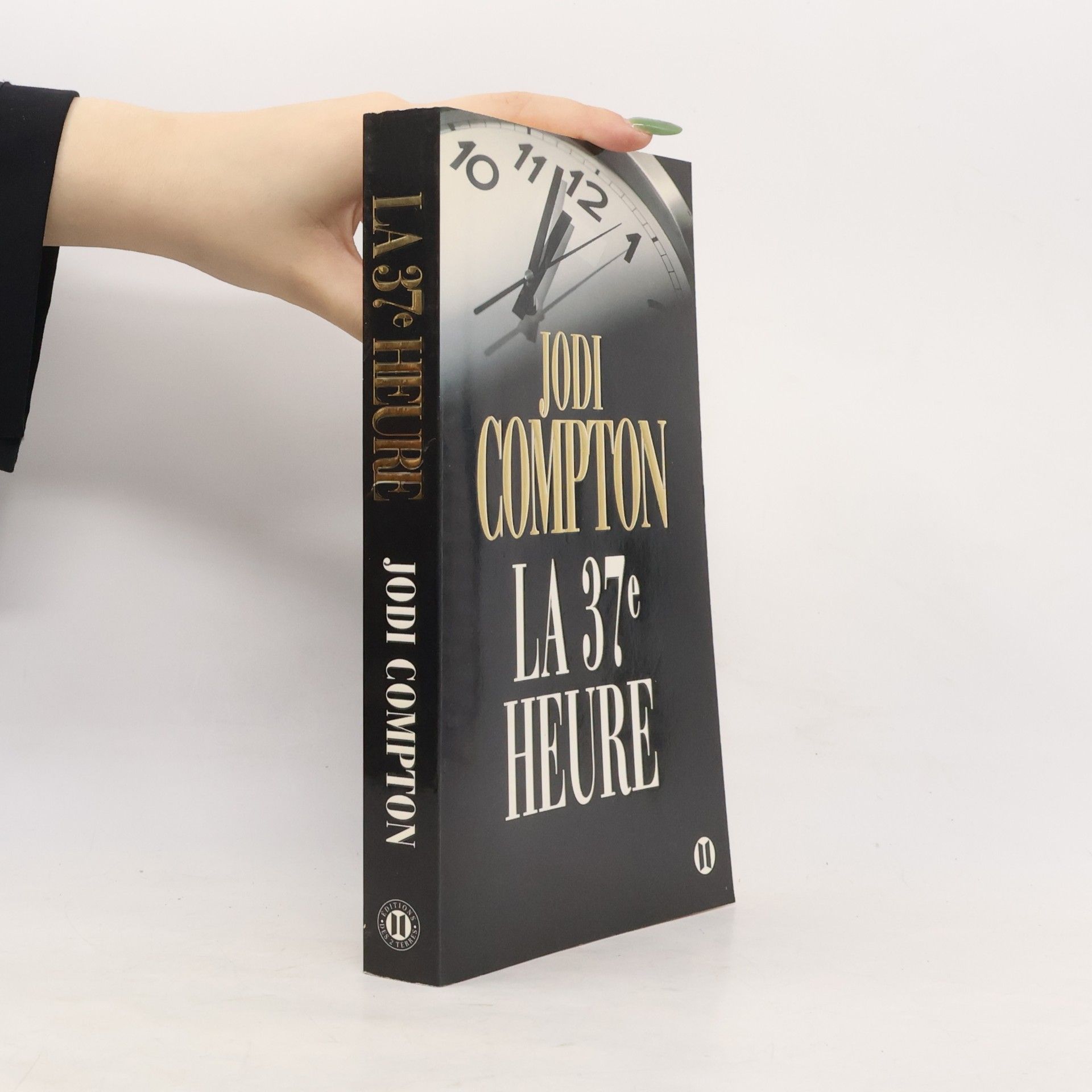 Jodi Compton La 37ème heure