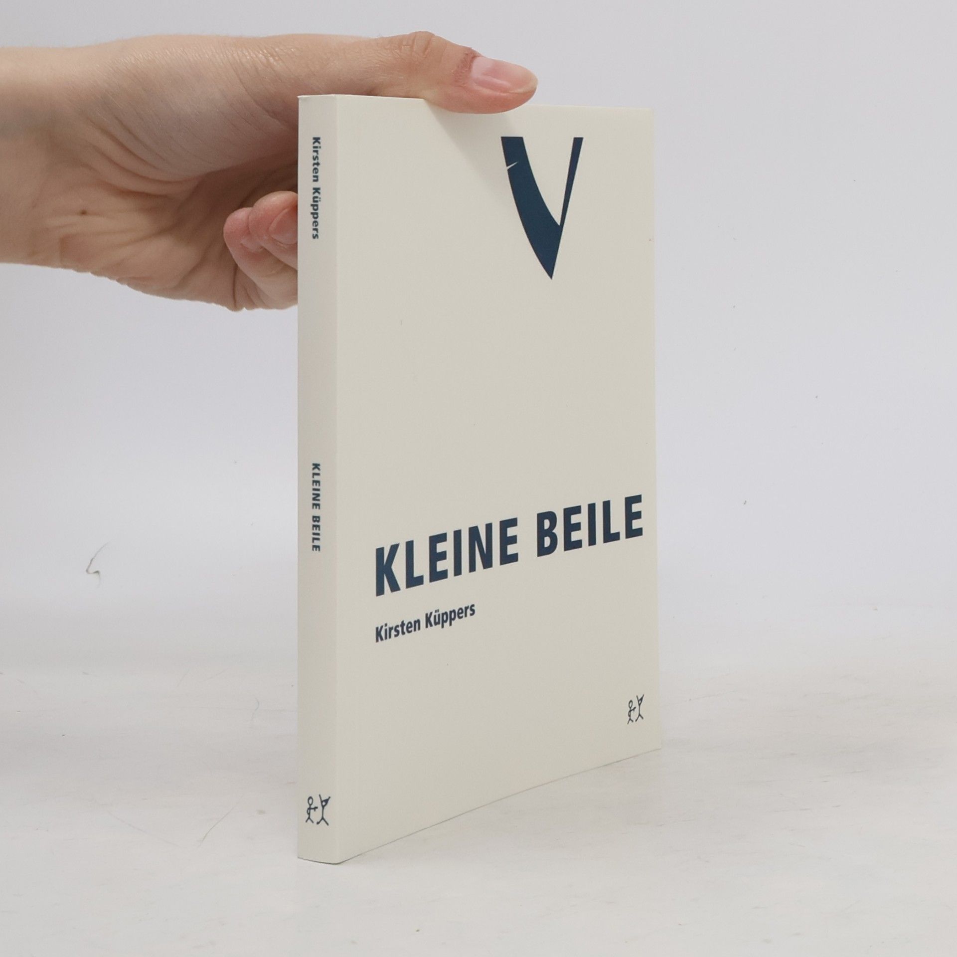 Kirsten Küppers Kleine Beile