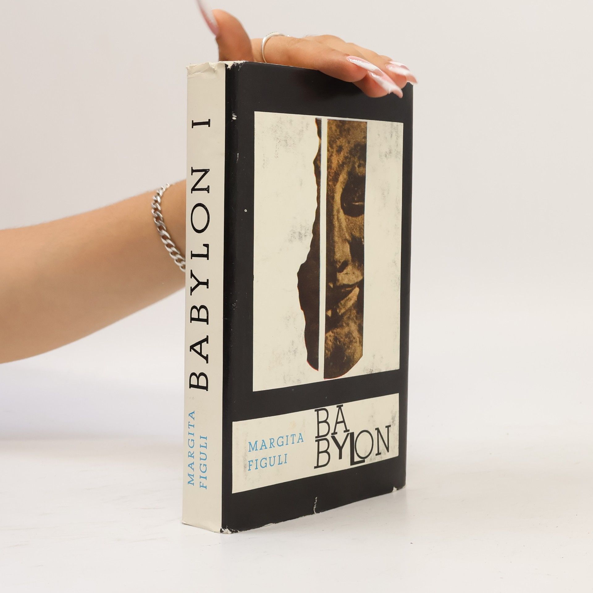 Margita Figuli Babylon I.