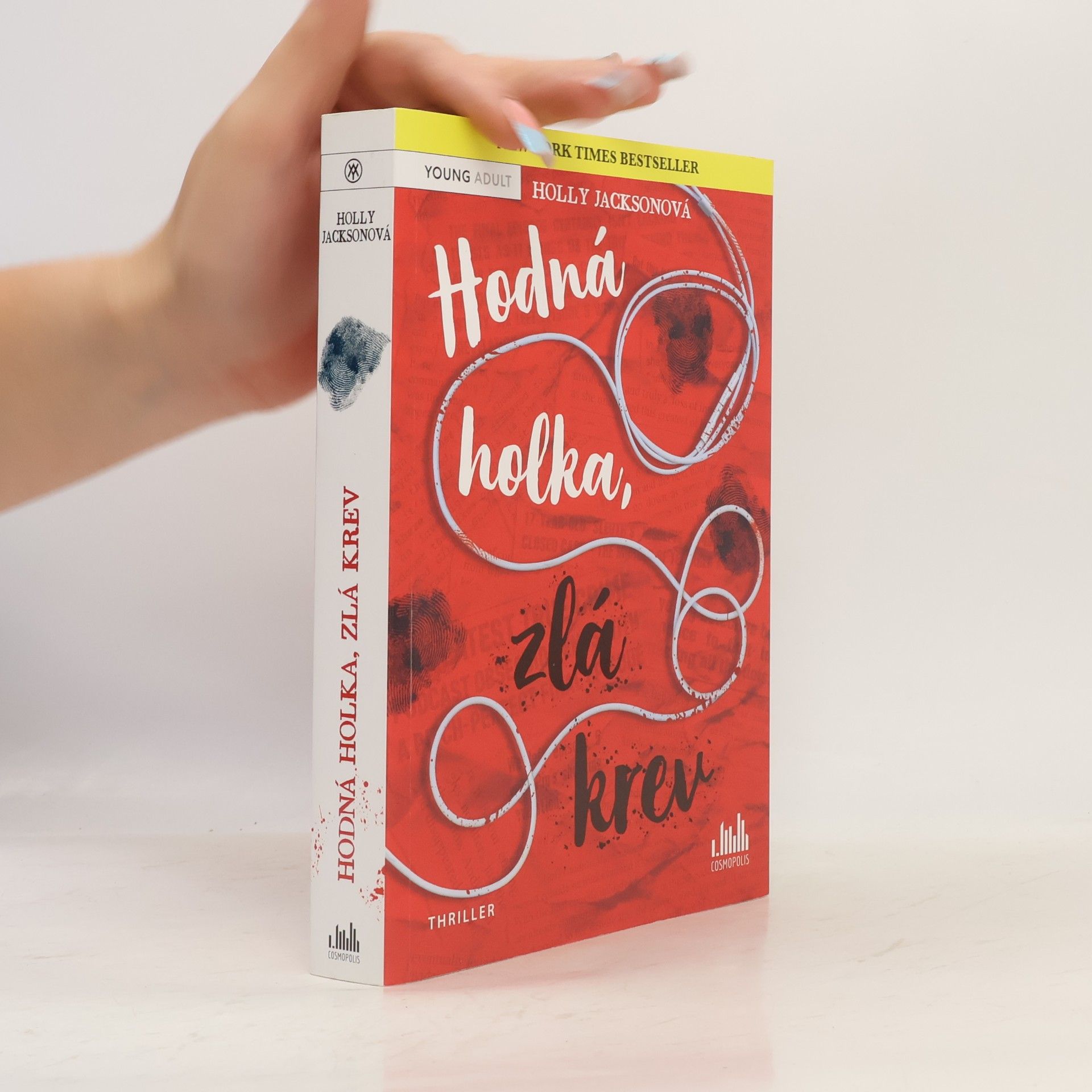 Holly Jackson Hodná holka, zlá krev