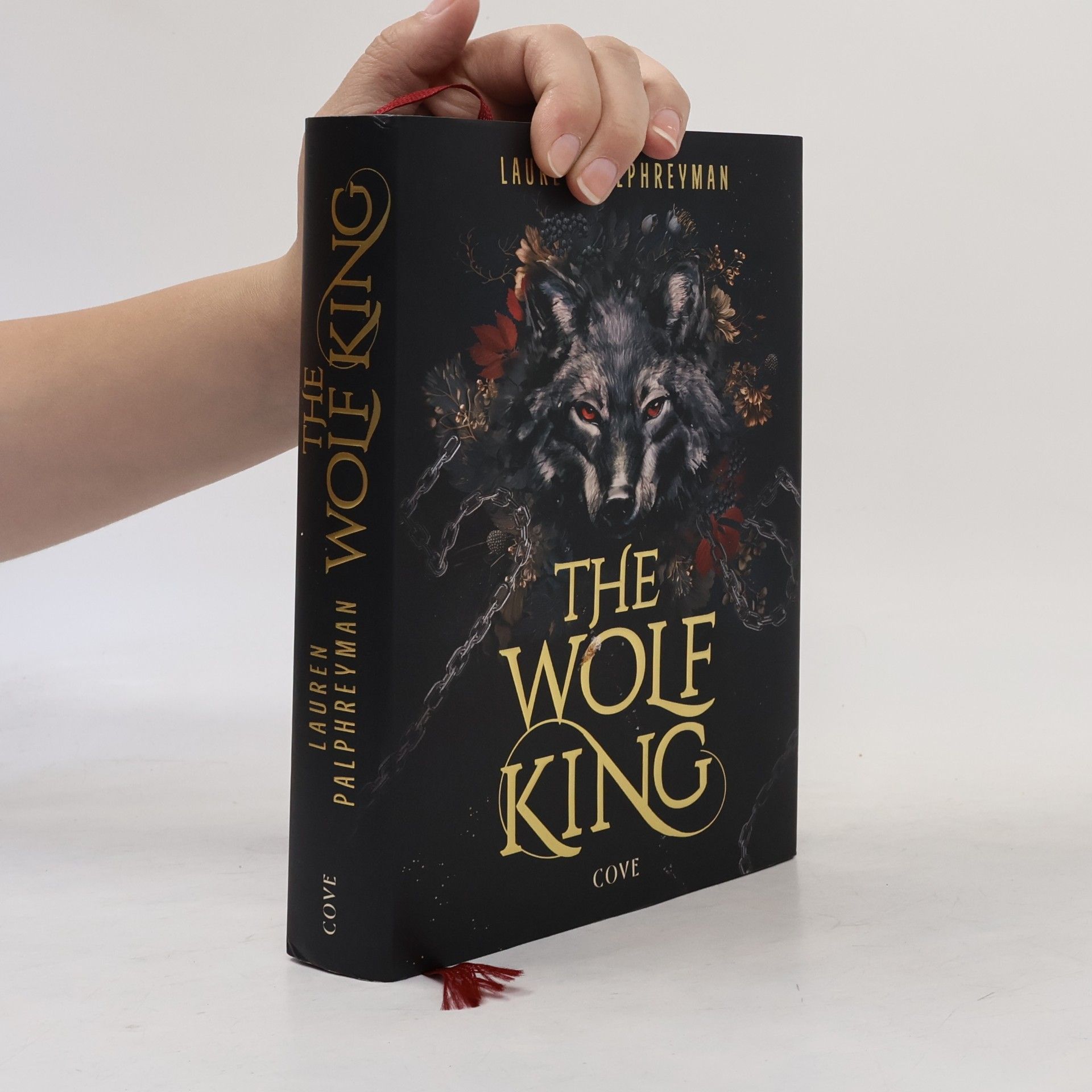 Lauren Palphreyman Wolf King - 1: The Wolf King