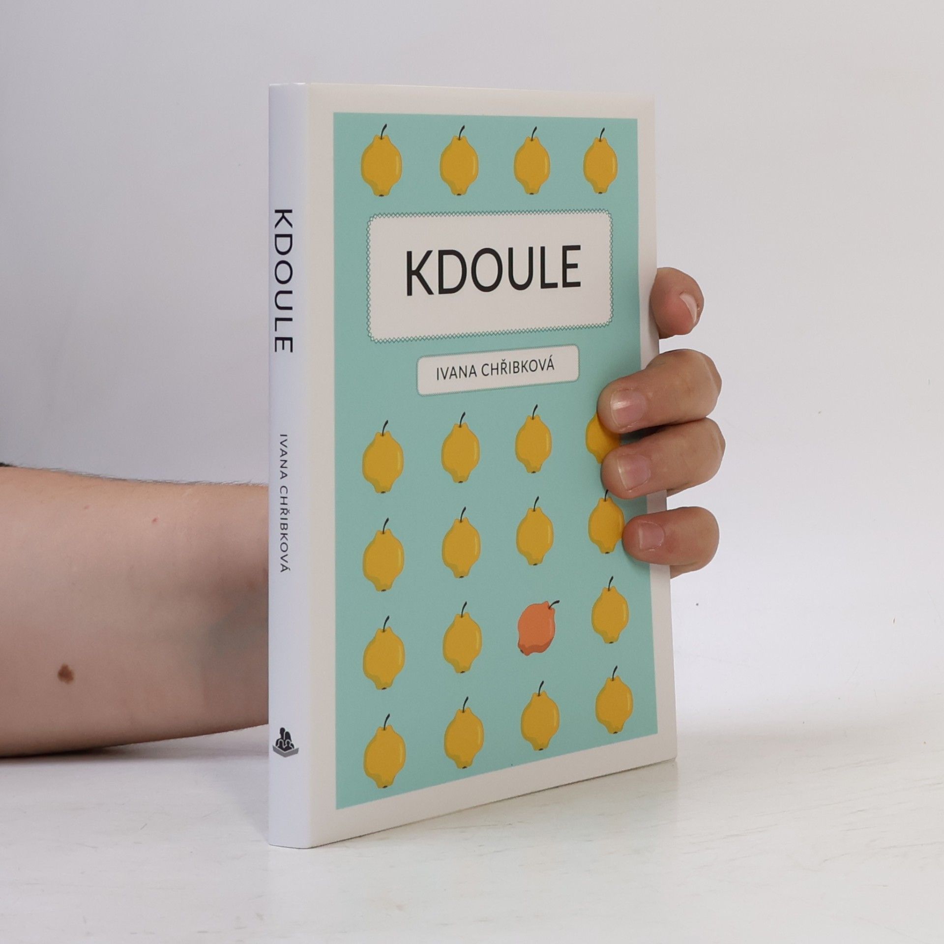 Ivana Chřibková Kdoule