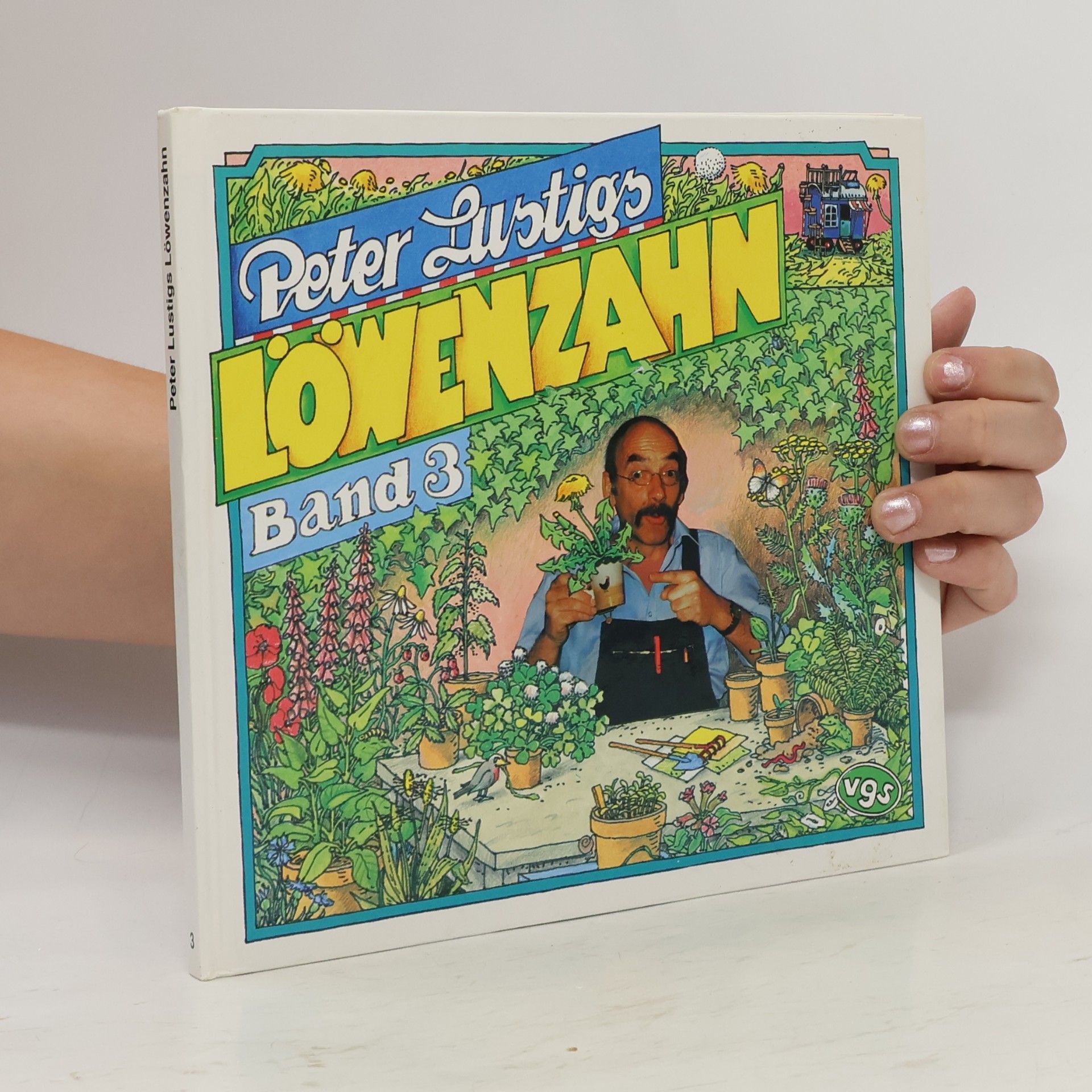Jürgen Müller Peter Lustigs Löwenzahn