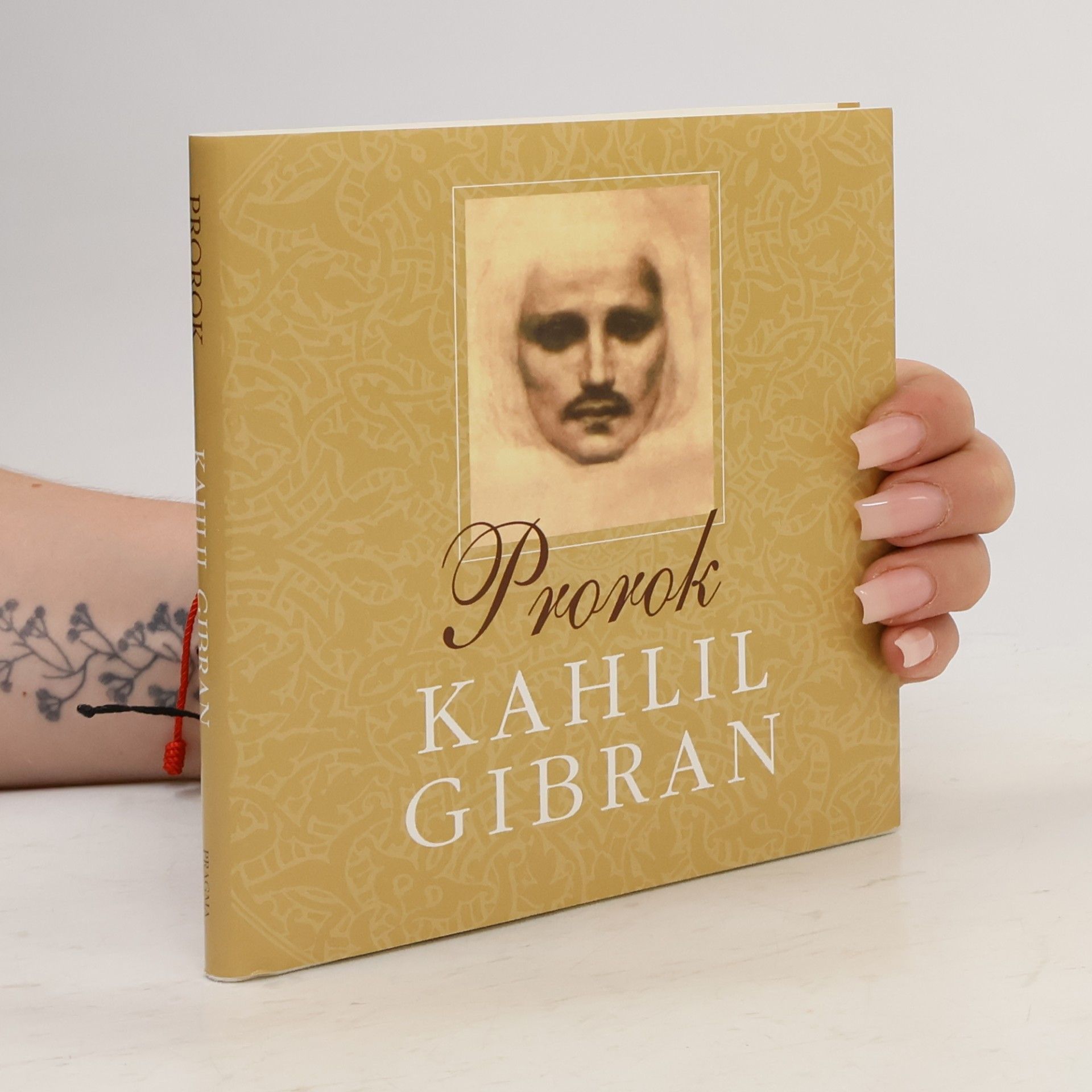 H̱alīl Ǧibrān Prorok