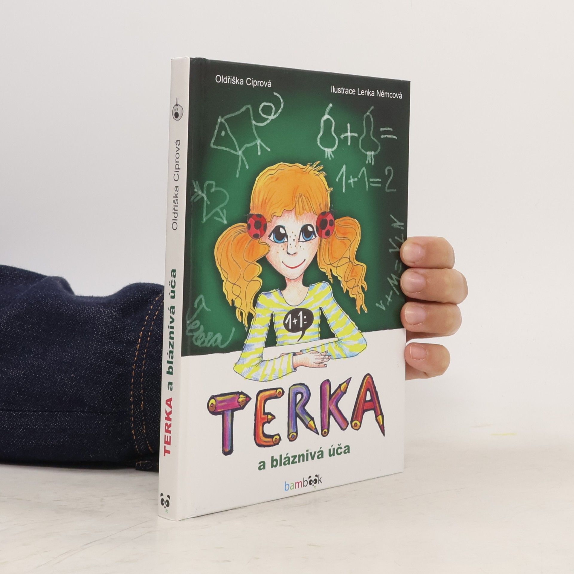 Terka a bláznivá úča