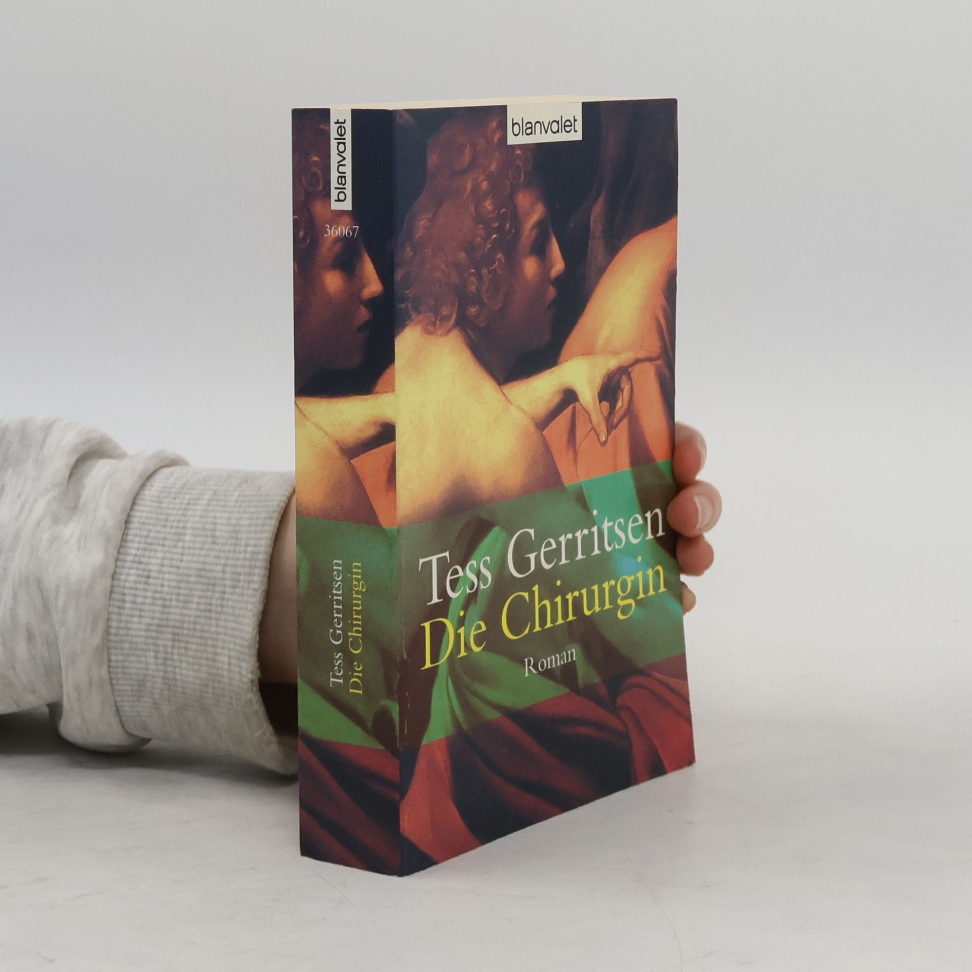 Tess Gerritsen Die Chirurgin