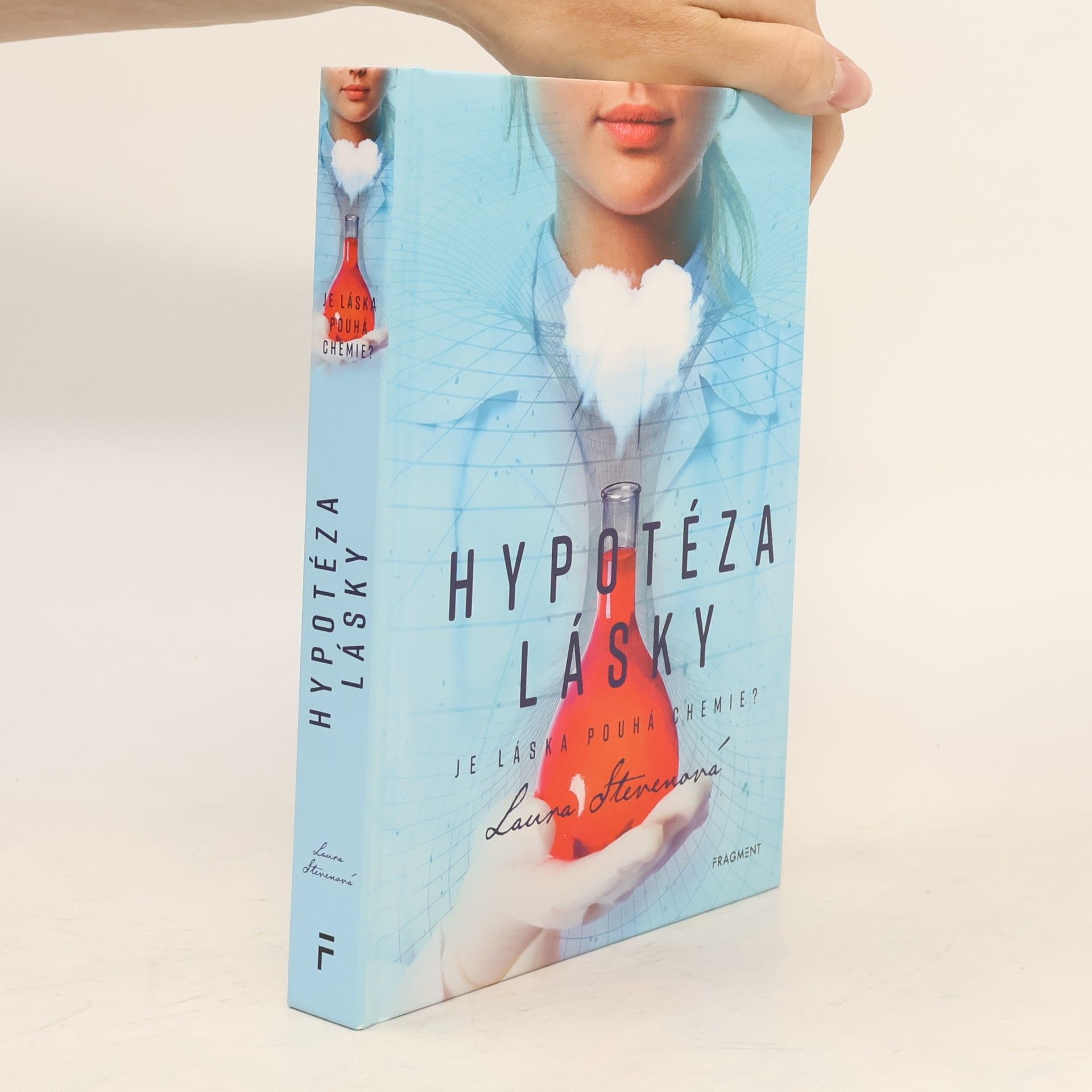 Laura Steven Hypotéza lásky