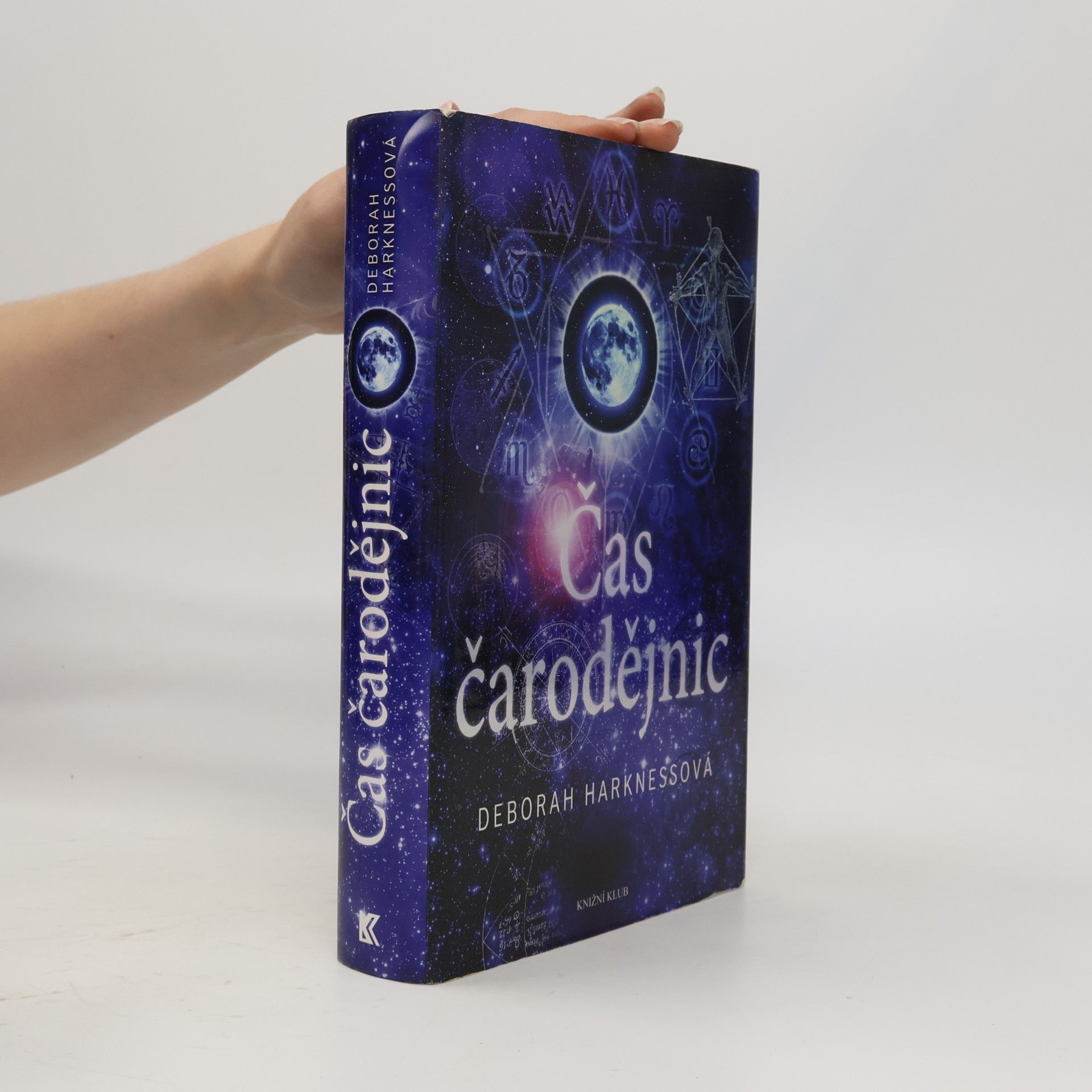 Deborah E. Harkness Čas čarodějnic