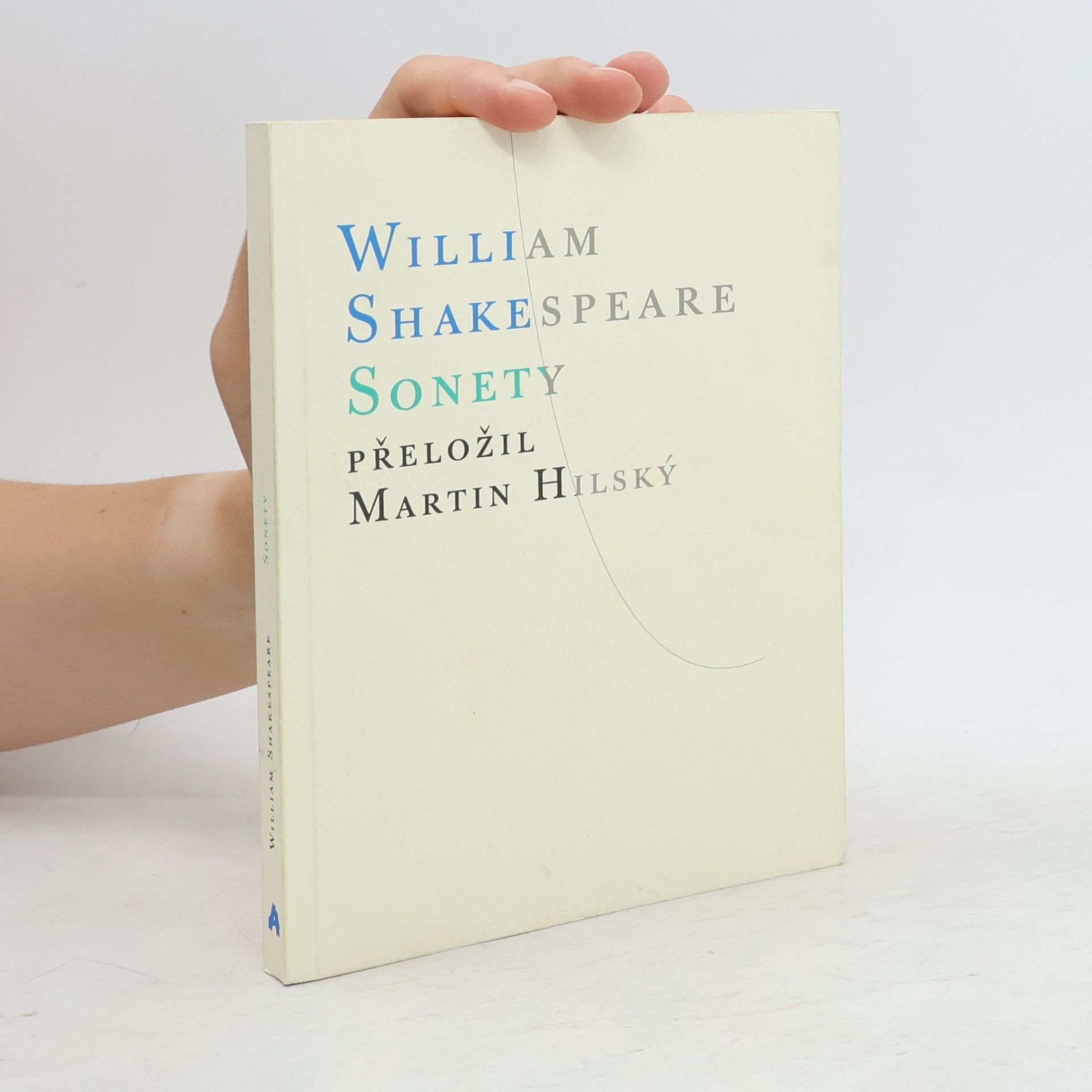 William Shakespeare Sonety
