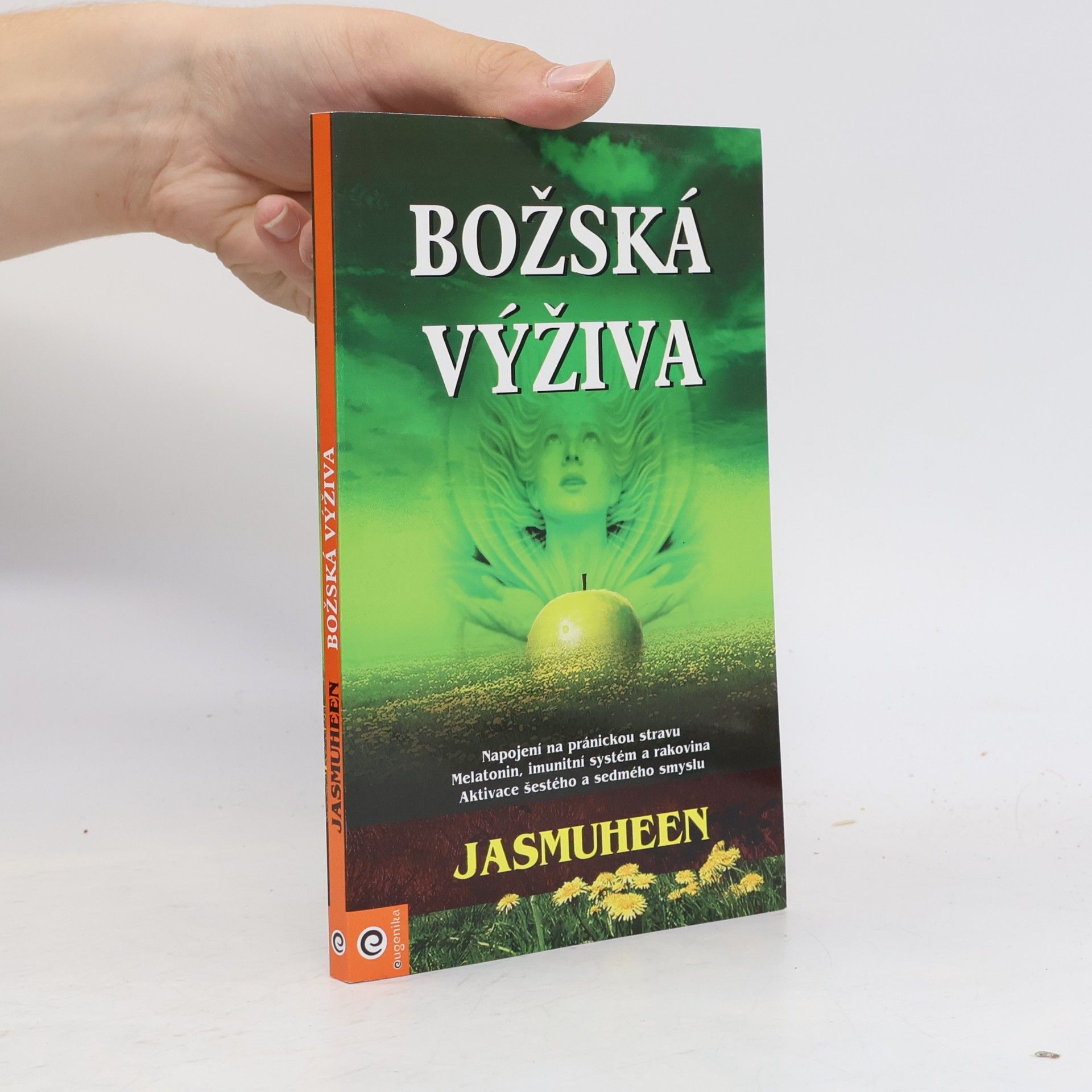 Jasmuheen Božská výživa