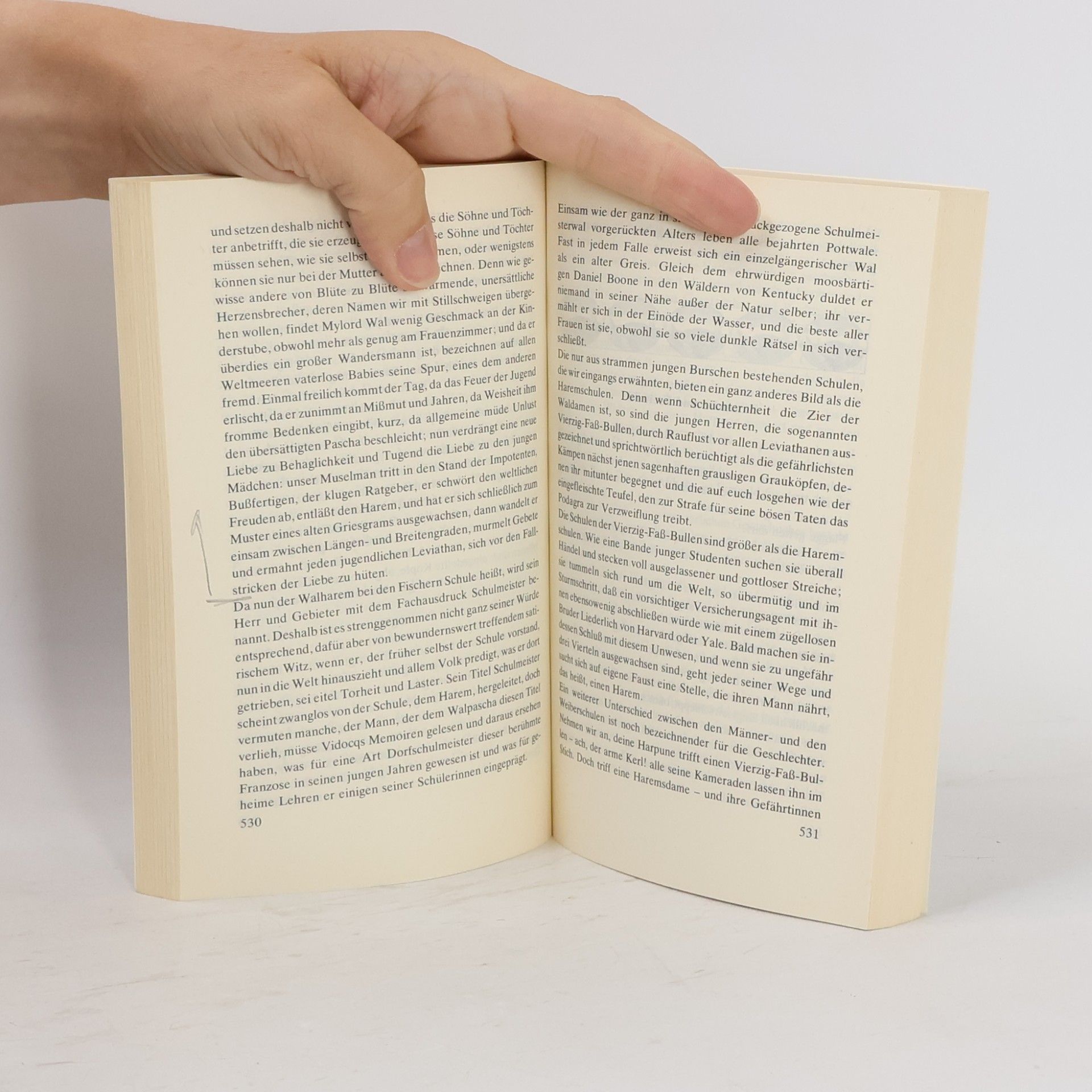 Herman Melville Moby Dick