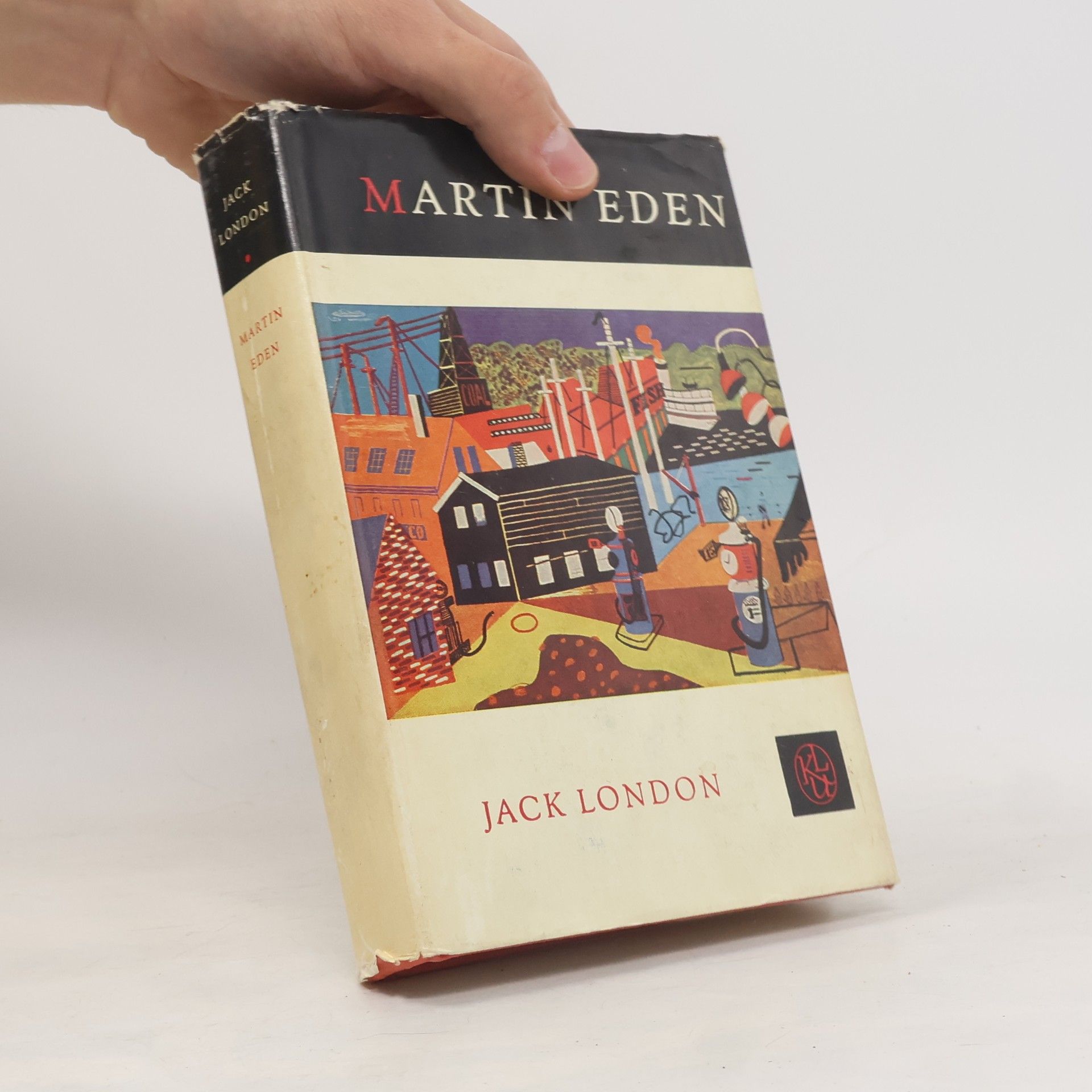 Jack London Martin Eden